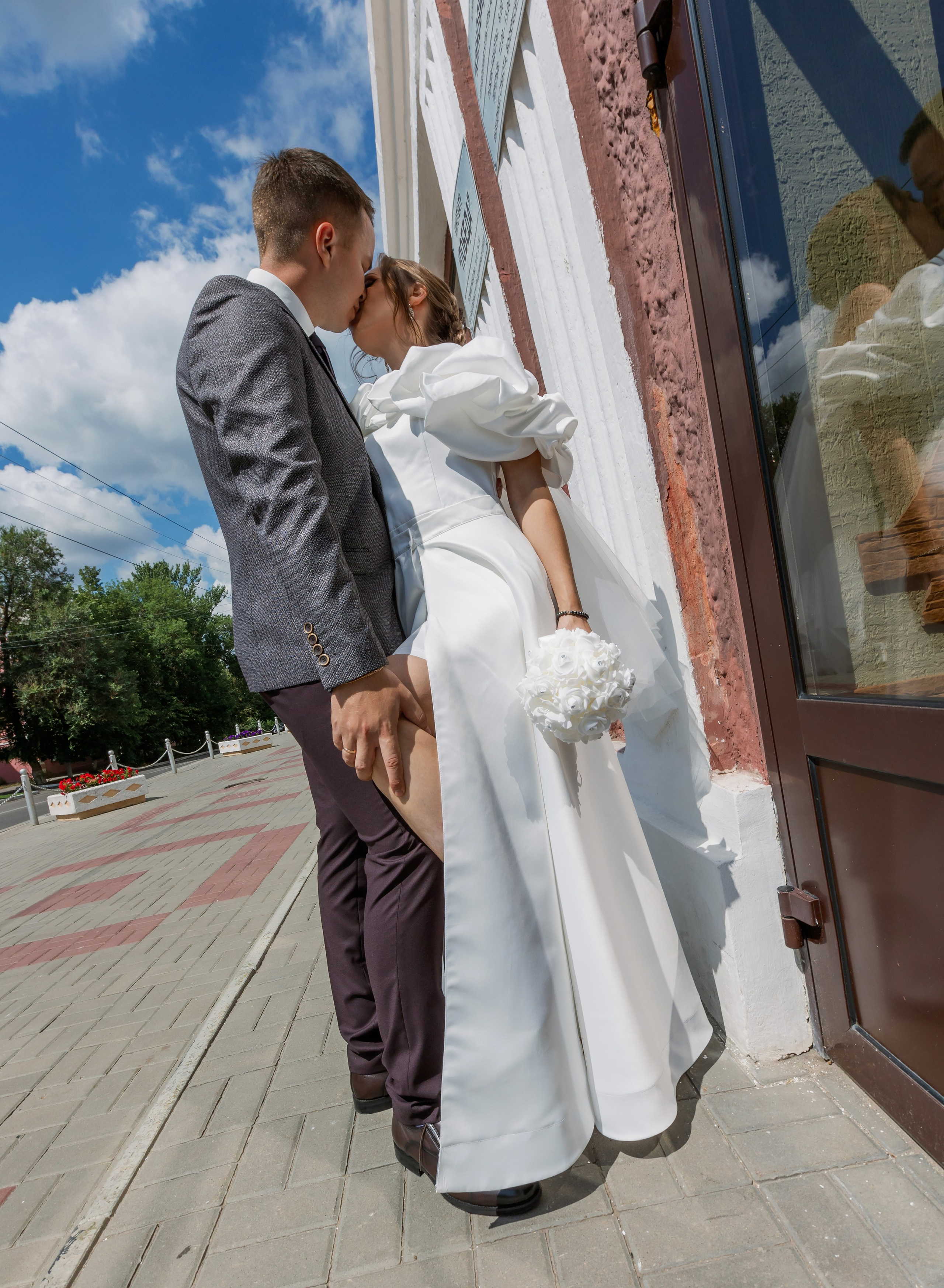 Алексей и Марина. Фотограф Петров Александр Свадьбы, Съемка в студии, Выпускные альбомы г. Балашов