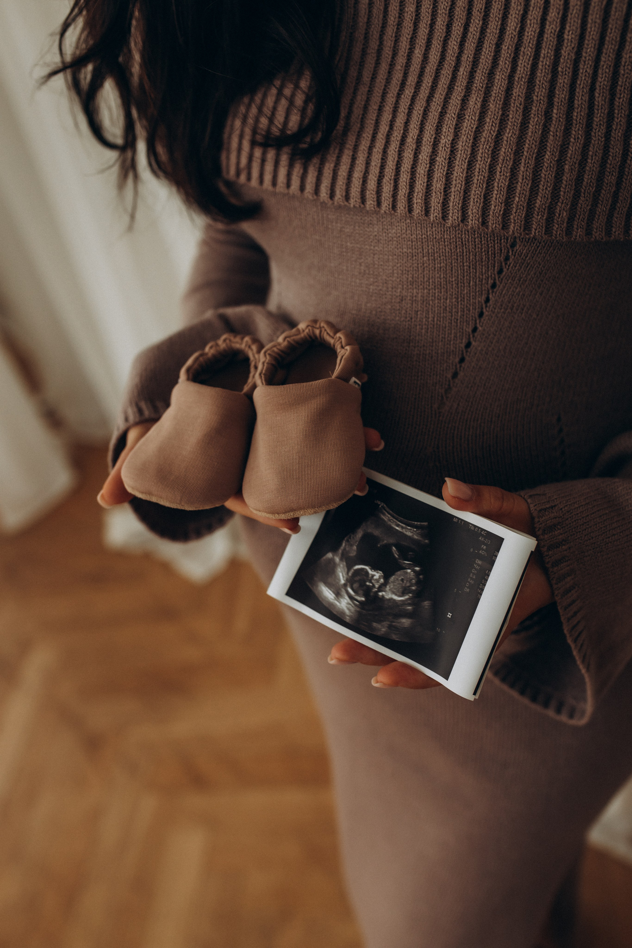 Беременность. Семейный и женский фотограф в Москве Коновалова Олеся
