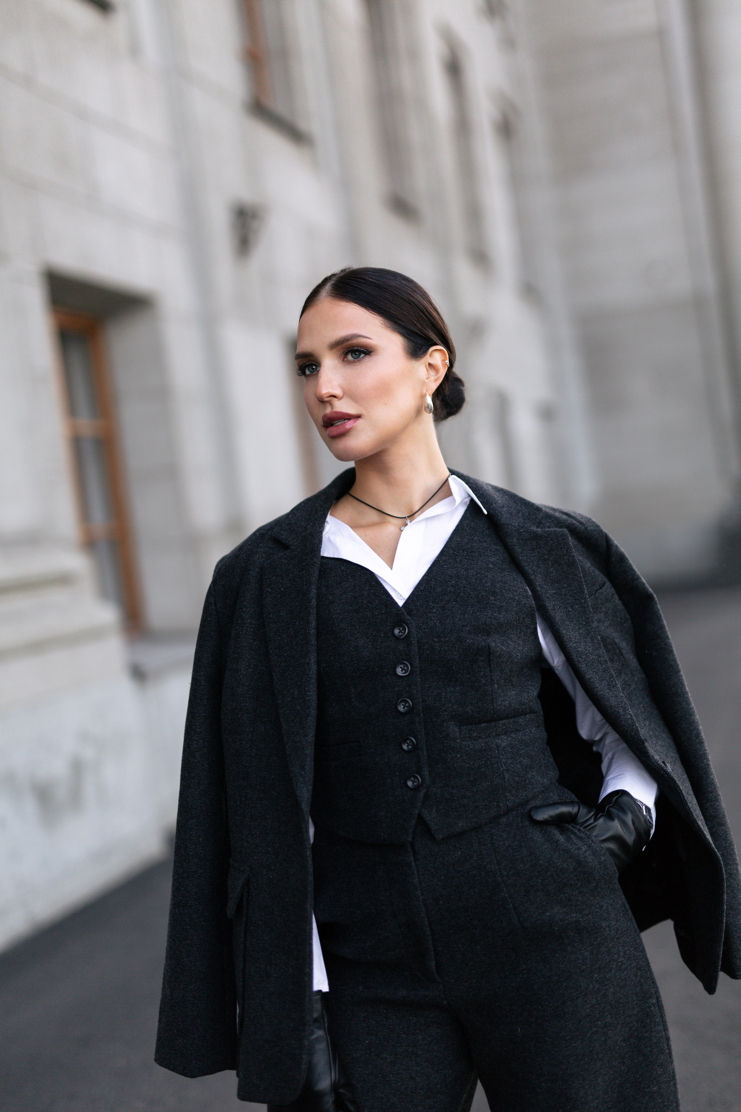 Фотосъемка на улицах Питера 