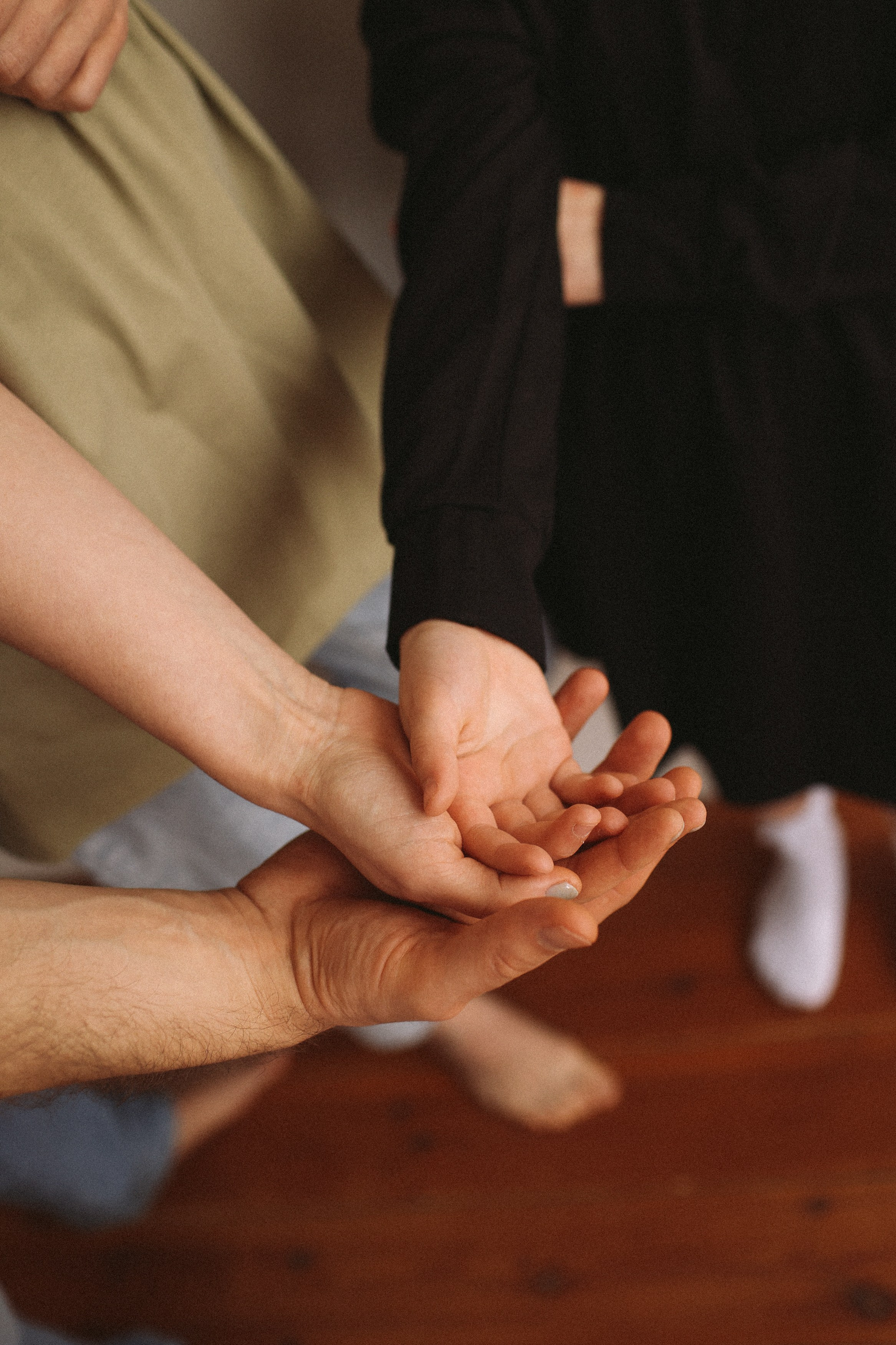 Семейная фотосессия Фотосессия в Москве Семейная фотосессия в студии. Фотограф Владимир Москва