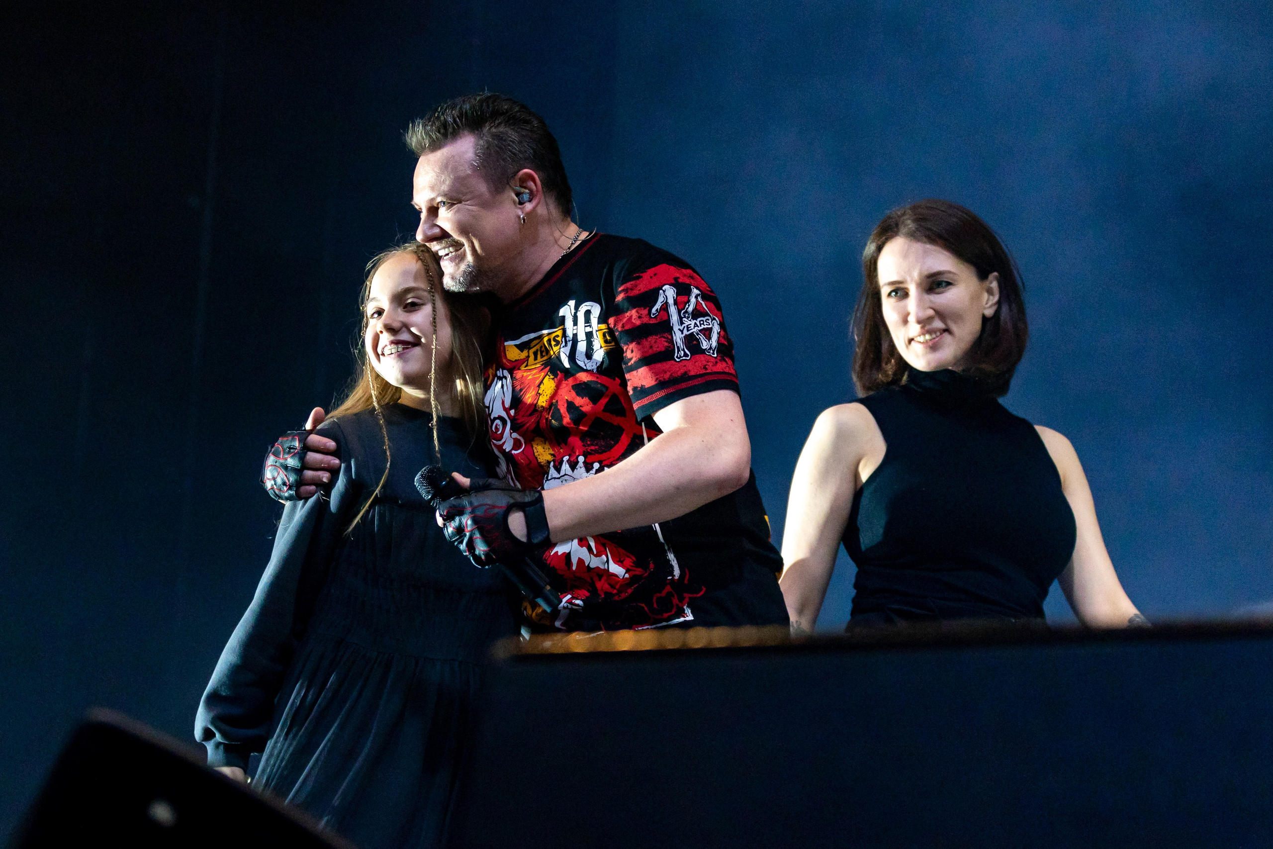 КняZz, ВТБ-Арена. Фотограф Ольга Махалова — Санкт-Петербург, Москва, Нижний Новгород