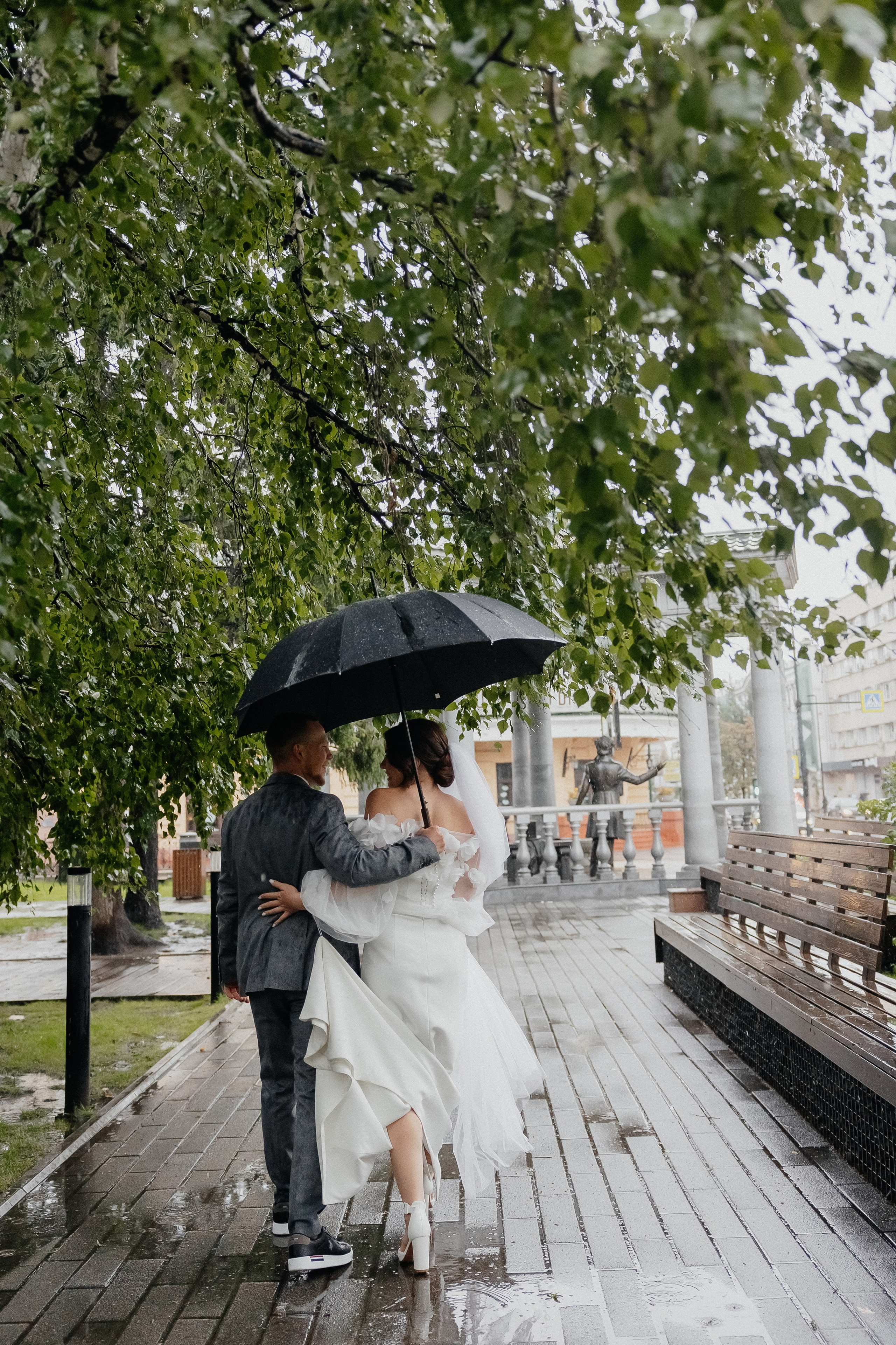 Елена&Ефим. Фотограф свадебный семейный в Красноярске Шукшина Наталья