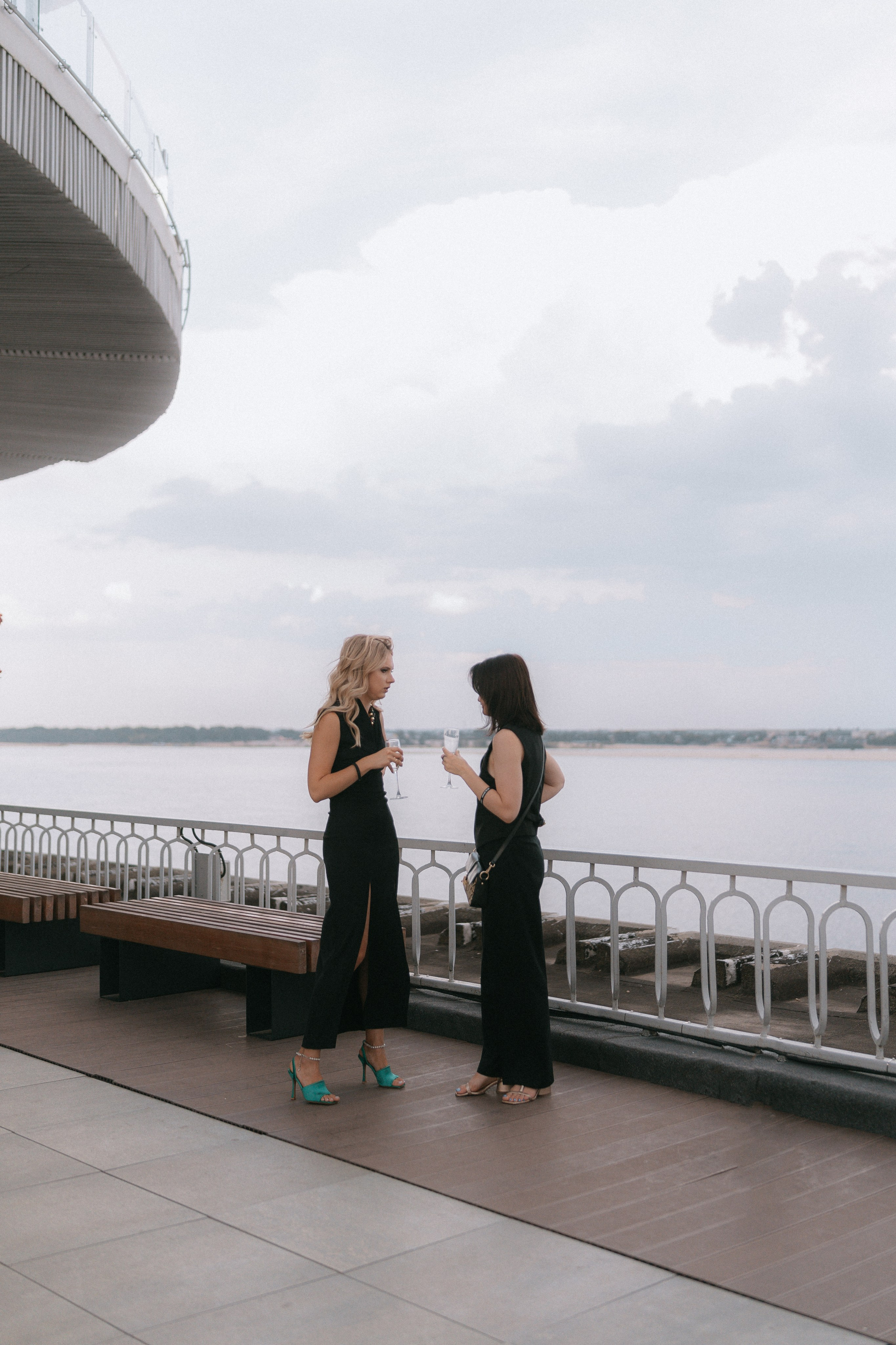 Вечеринка на крыше. Ланемец Юлия — фотограф Волгоград/Волжский