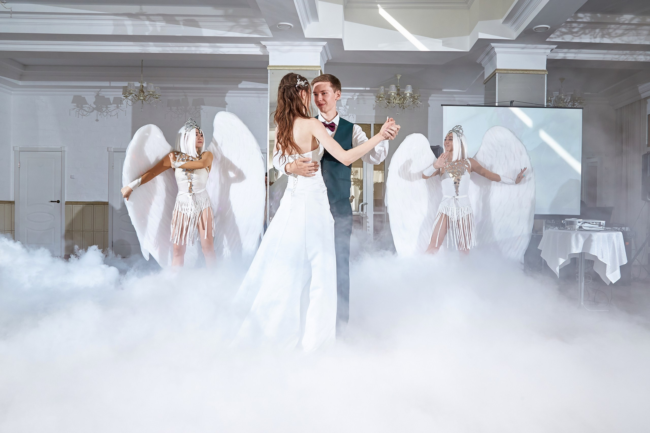 Аня и Артем