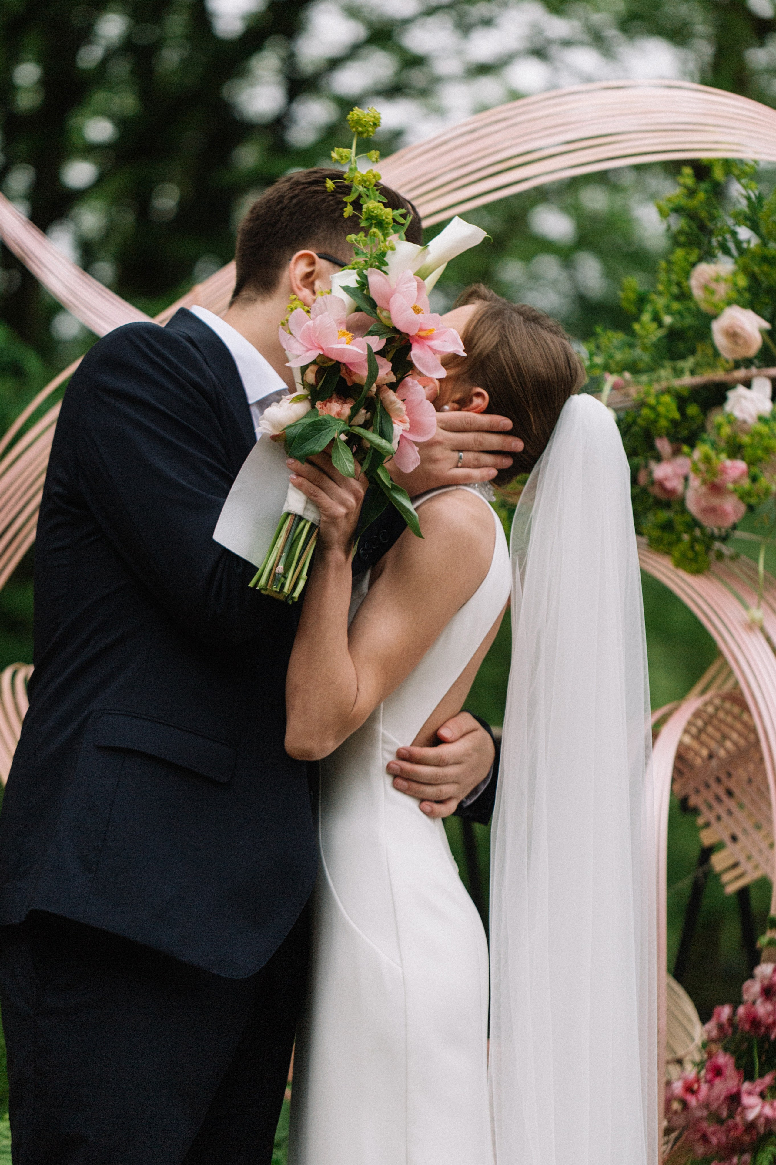 Катя и Влад. Свадебный фотограф в Краснодаре Булатова Наталия