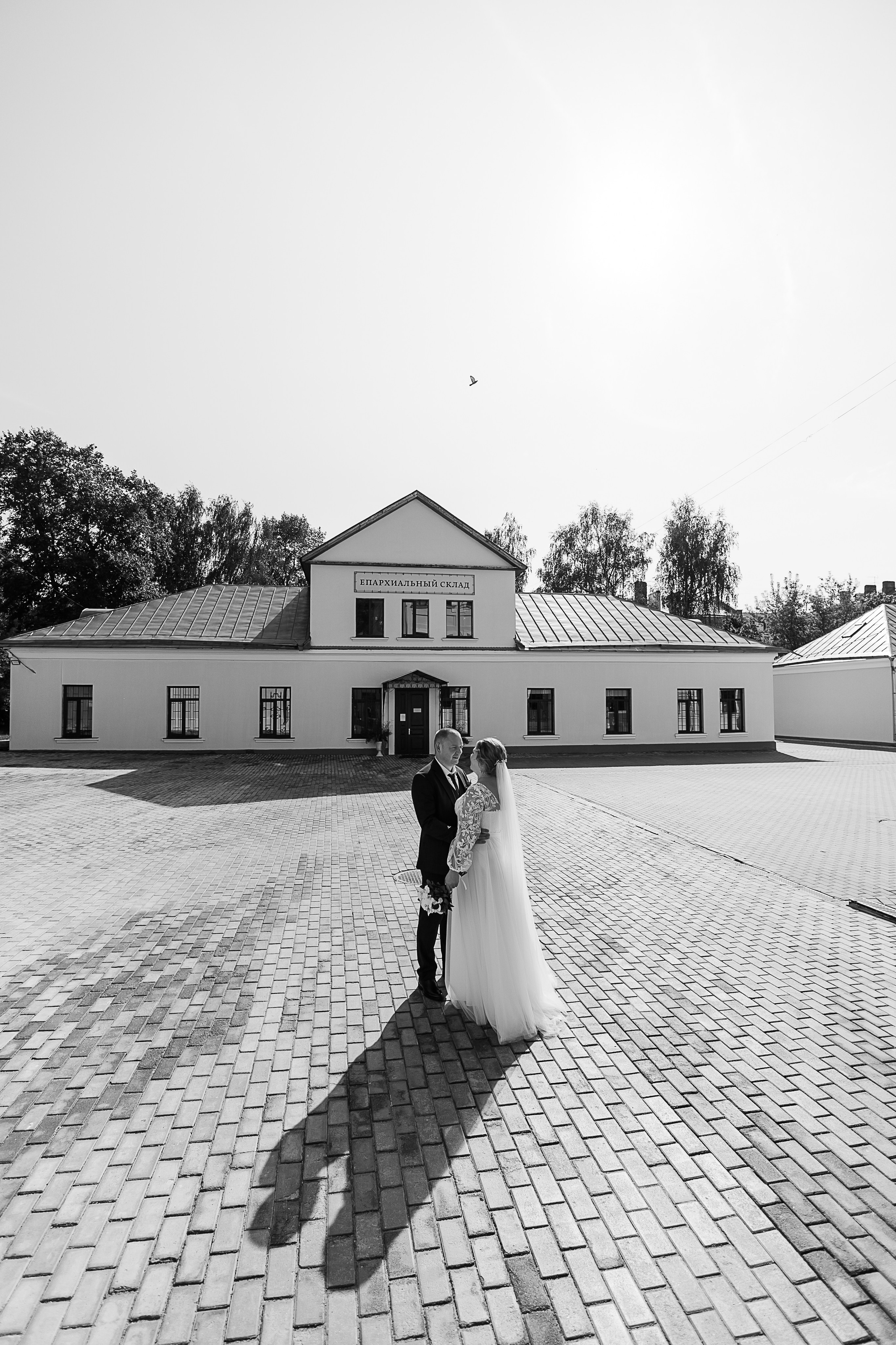 Свадьба Андрея и Ангелины. Свадебный и семейный фотограф в Твери и Тверской области