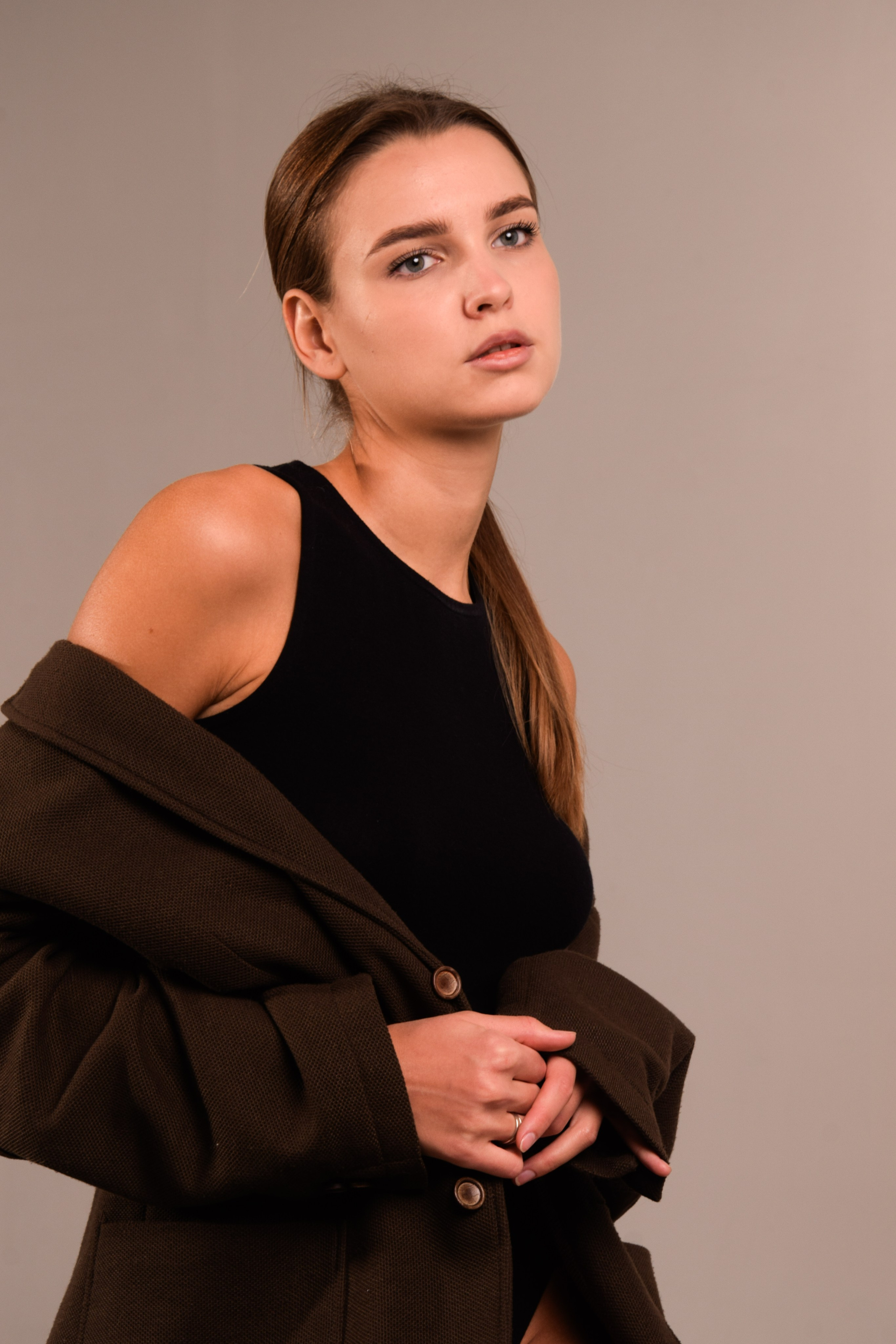 Nadya. Modeling agency TM MODELS