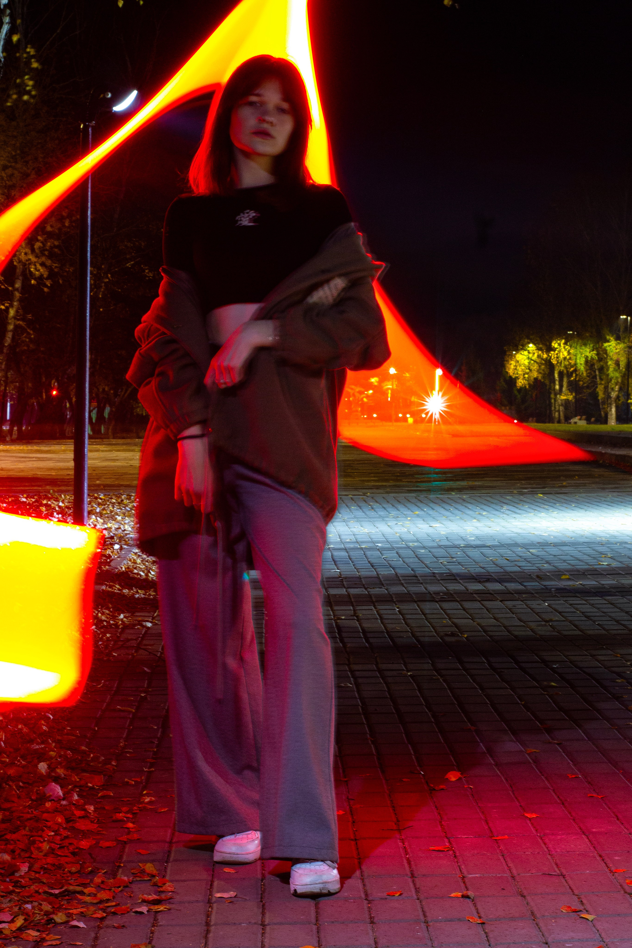 Полина и Вика. Kuznetsov | Фотограф в Красноярске