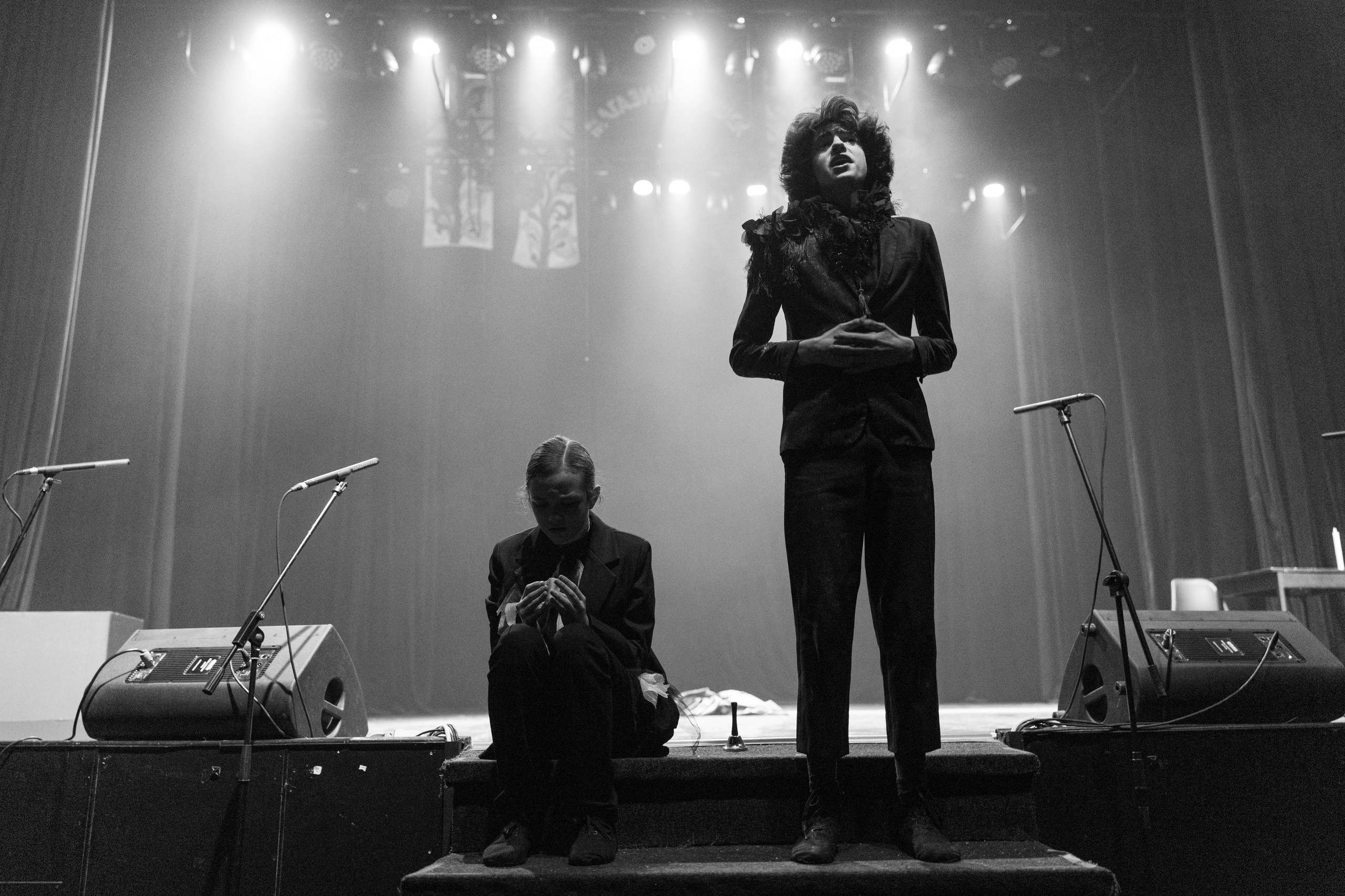 Гоголь. Зарисовки. Фотограф Сергей Ловкий