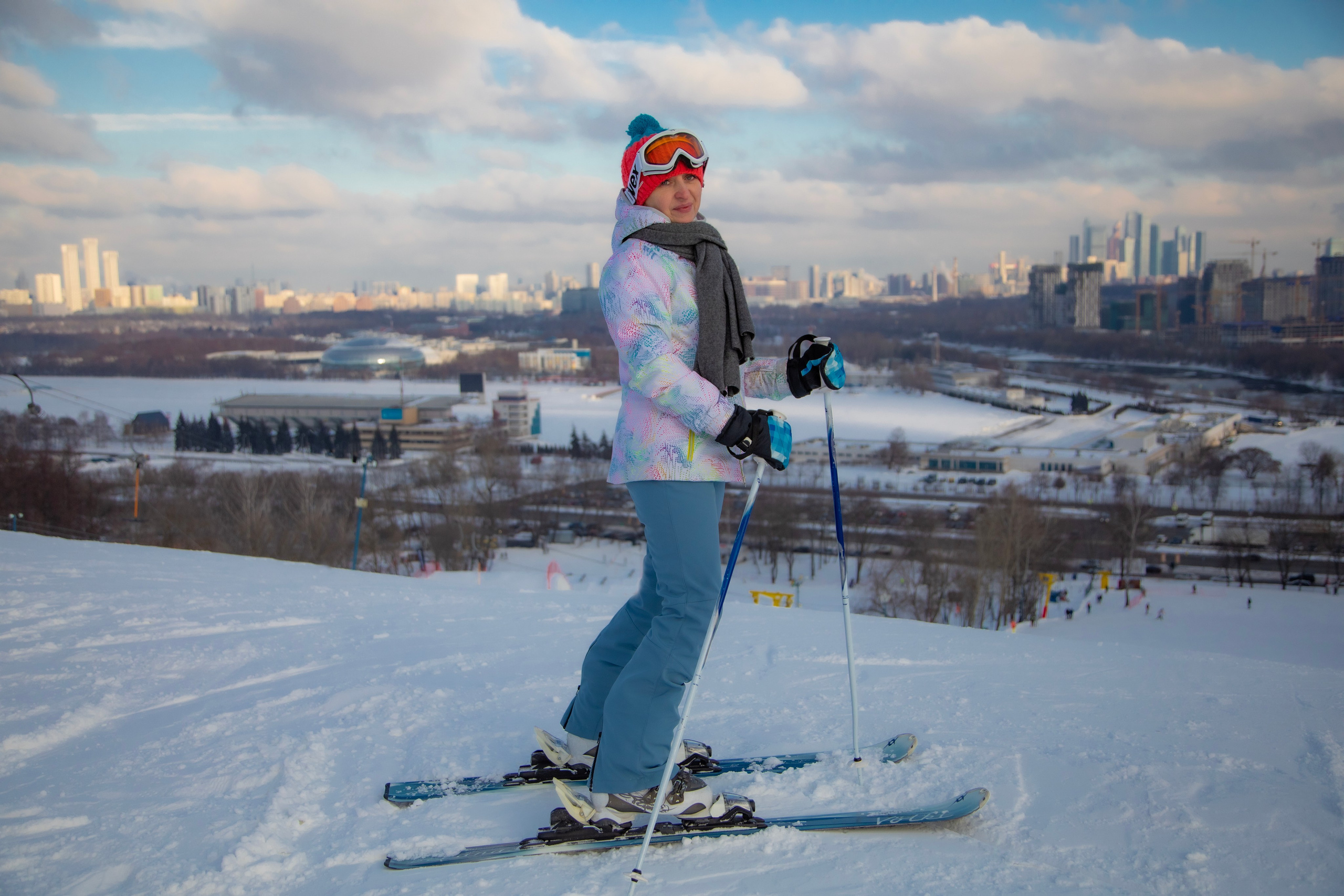 Крылатское