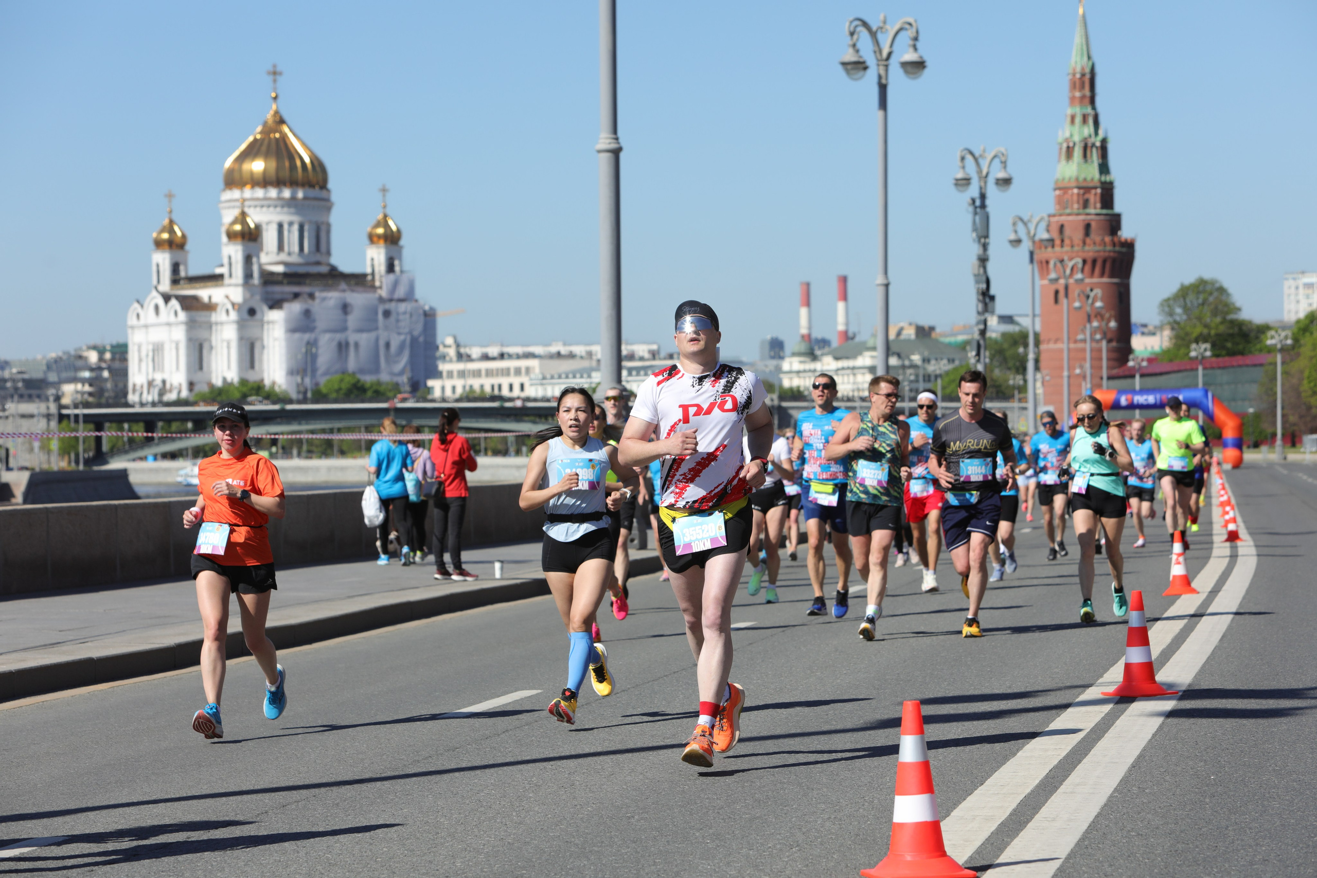 ЗаБег.РФ, 19.05.24 г. Фотограф Сергей Ловкий