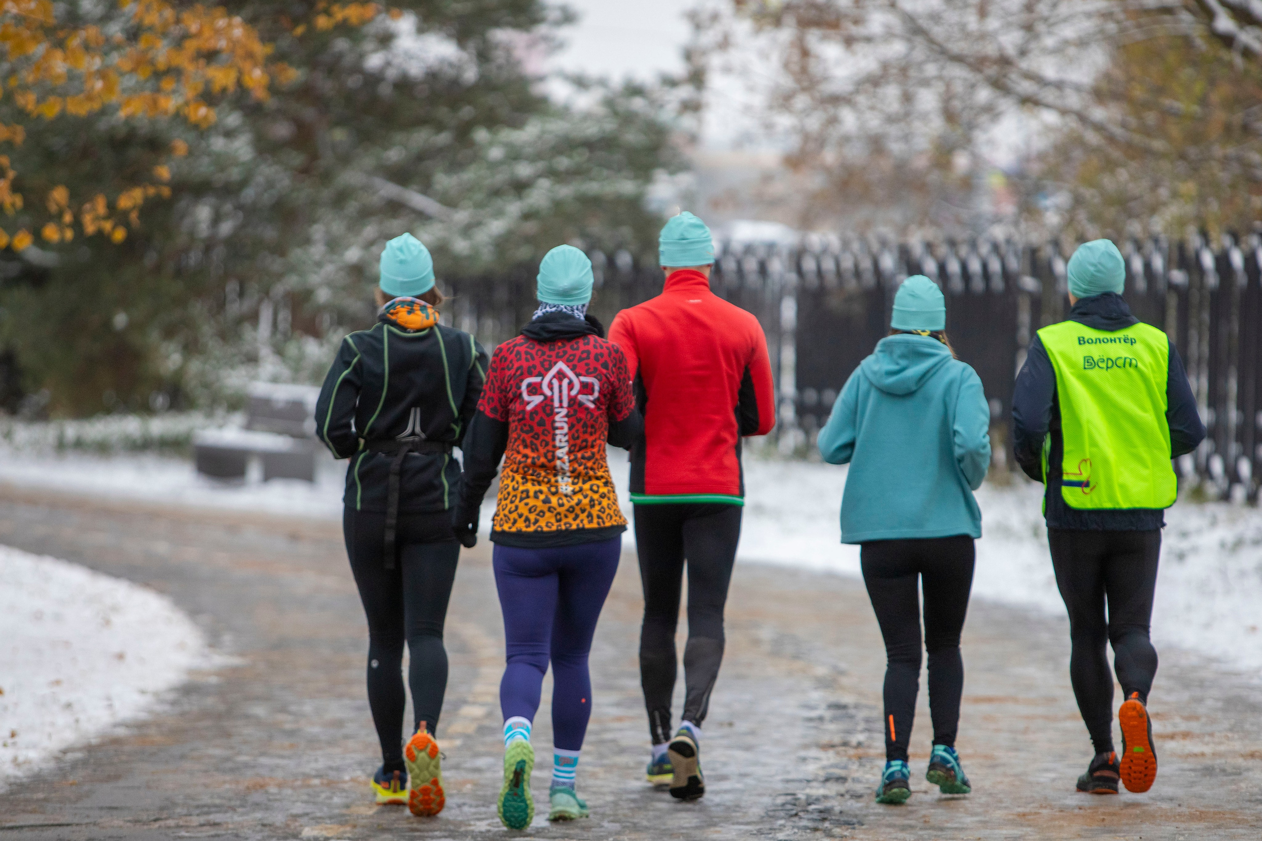 5 вёрст Митино, 9 лет, 28 октября 2023 г. Фотограф Сергей Ловкий