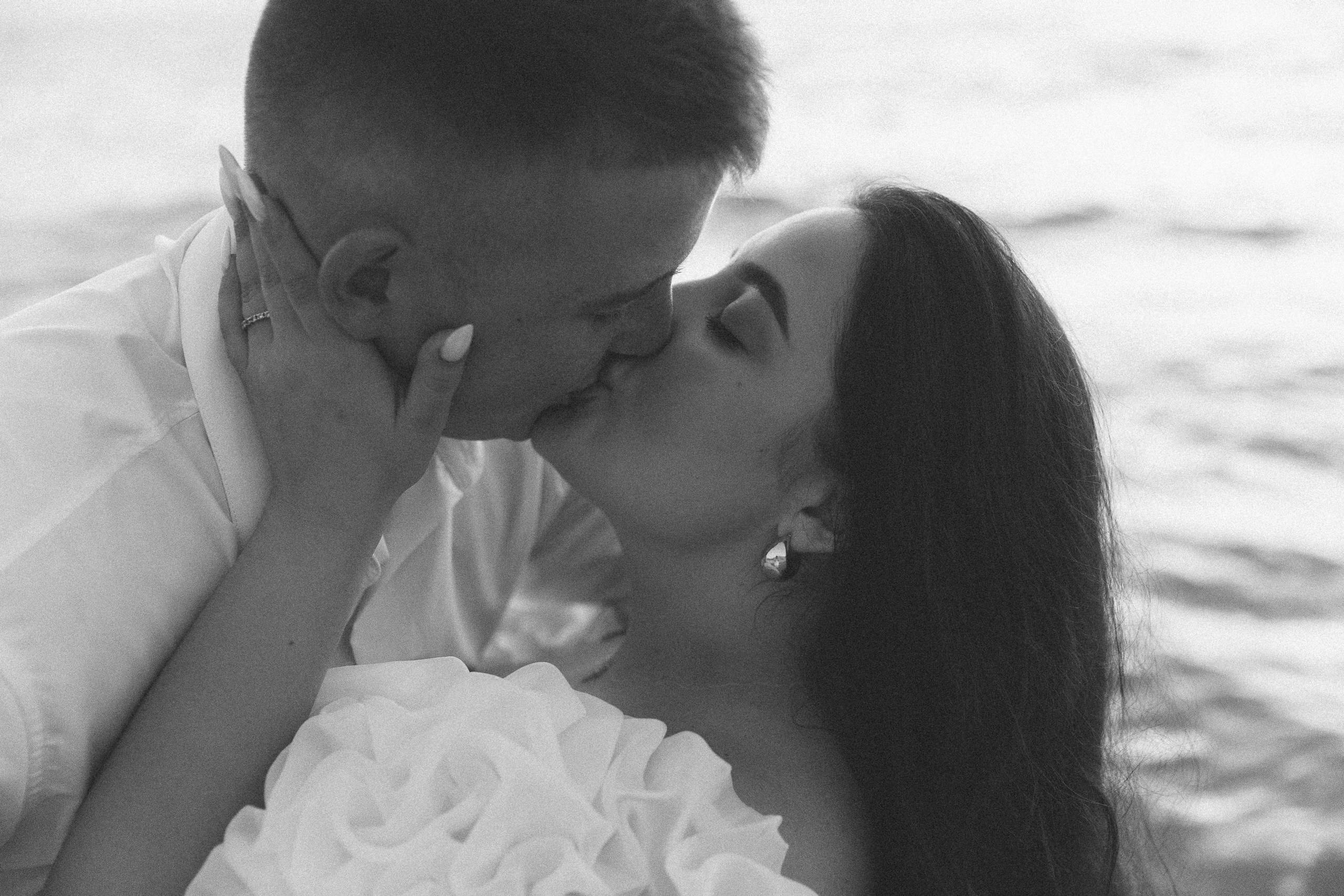 Море. Свадебный фотограф Мироманов Николай в Крыму