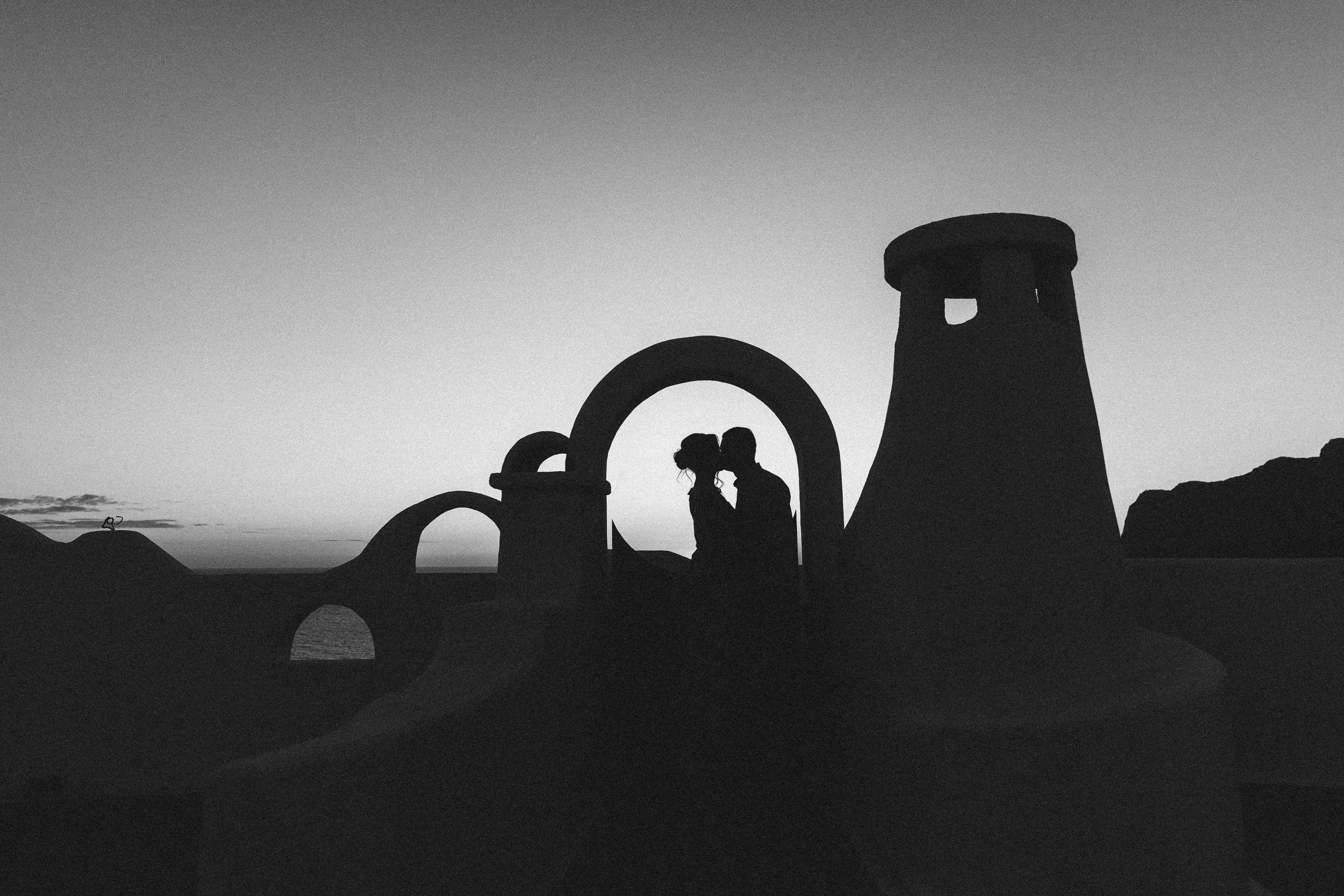 Санторини. Свадебный фотограф Мироманов Николай в Крыму