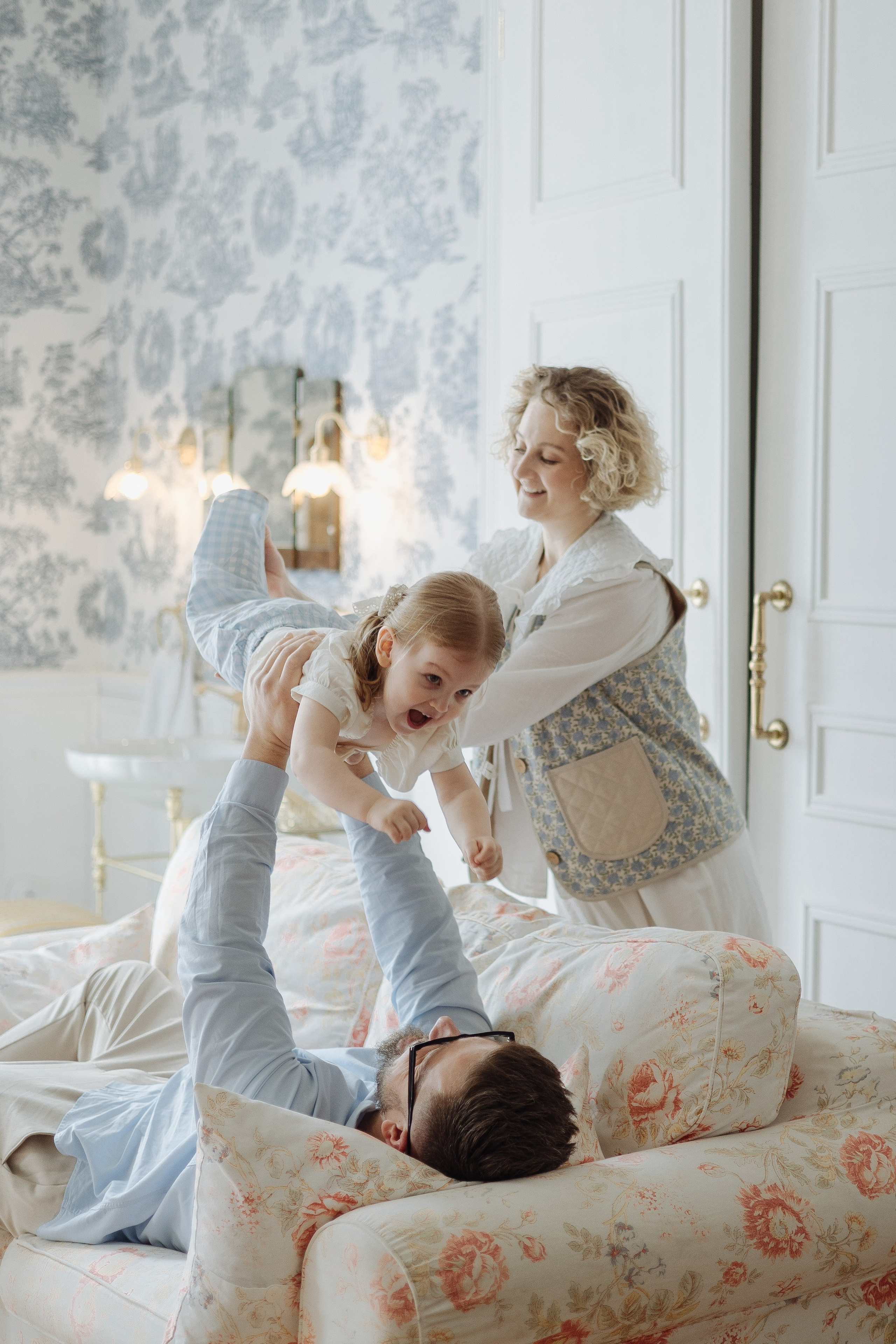 Семейный фотограф в Воронеже|Санкт-Петербурге Оксана Савенко