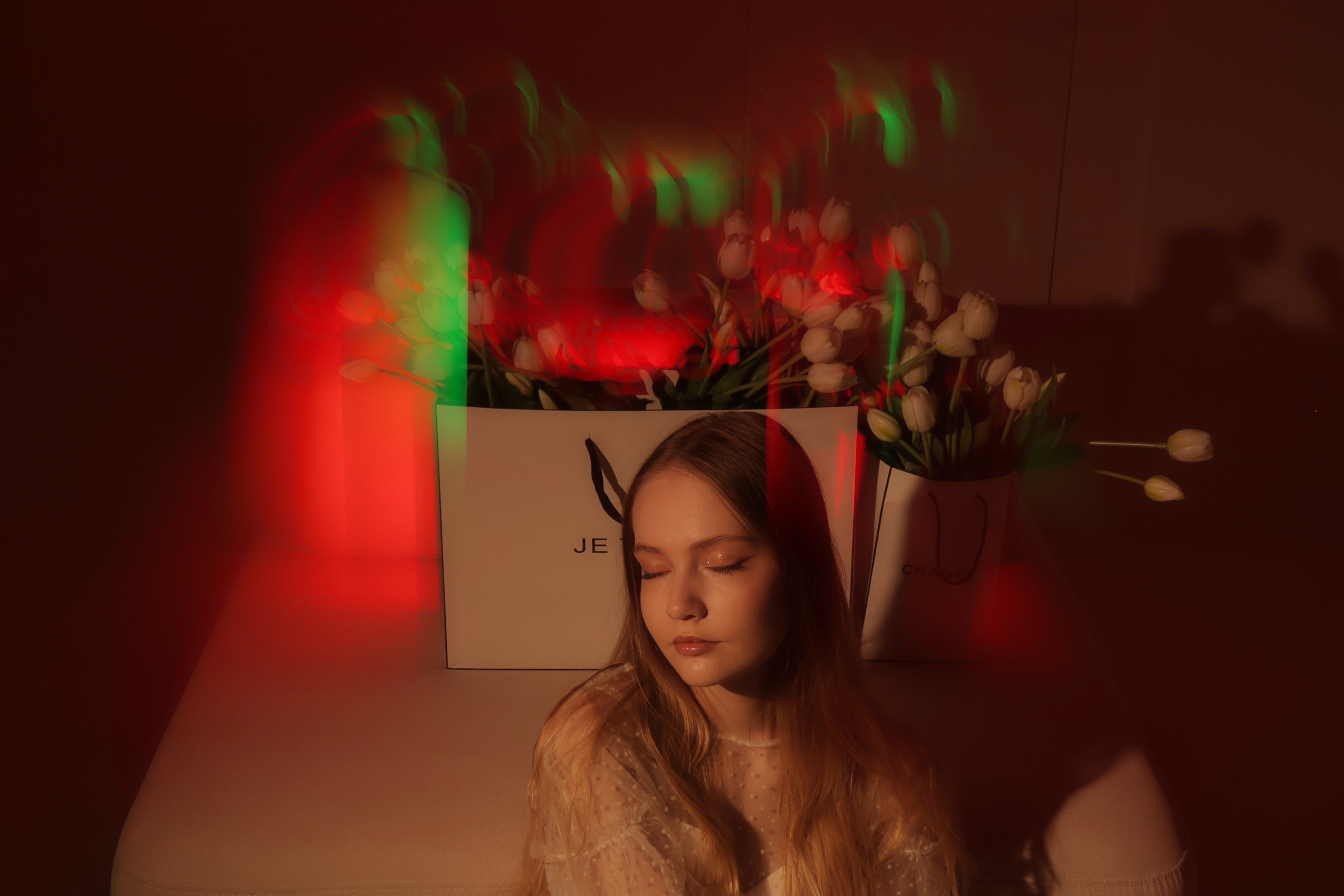 Профессиональная творческая и индивидуальная фотосессия в Самаре. Фотограф Олег Слеб