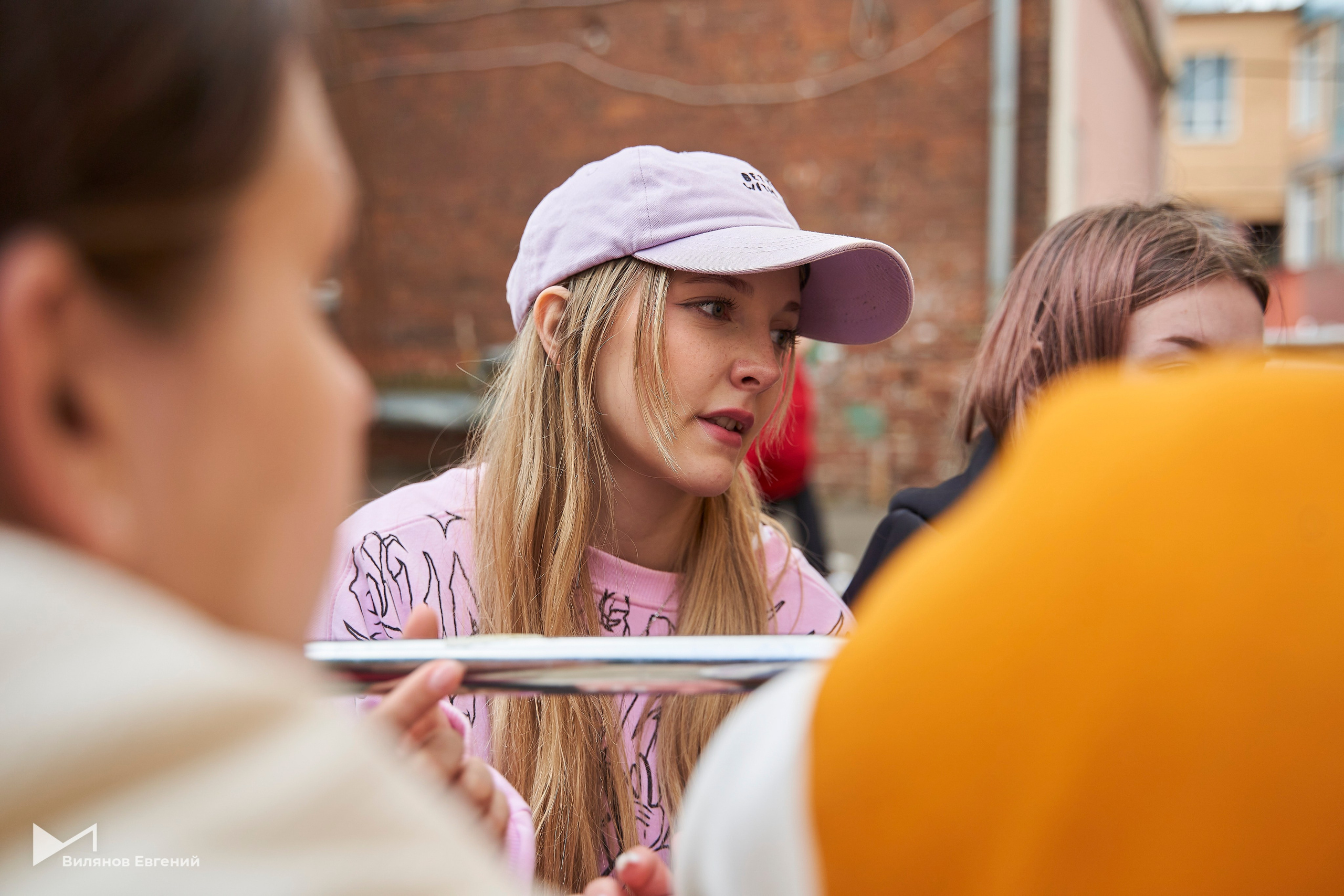 Мероприятие «Веревка» для первокурсников ННГАСУ. Репортажный фотограф Вилянов Евгений. Нижний Новгород