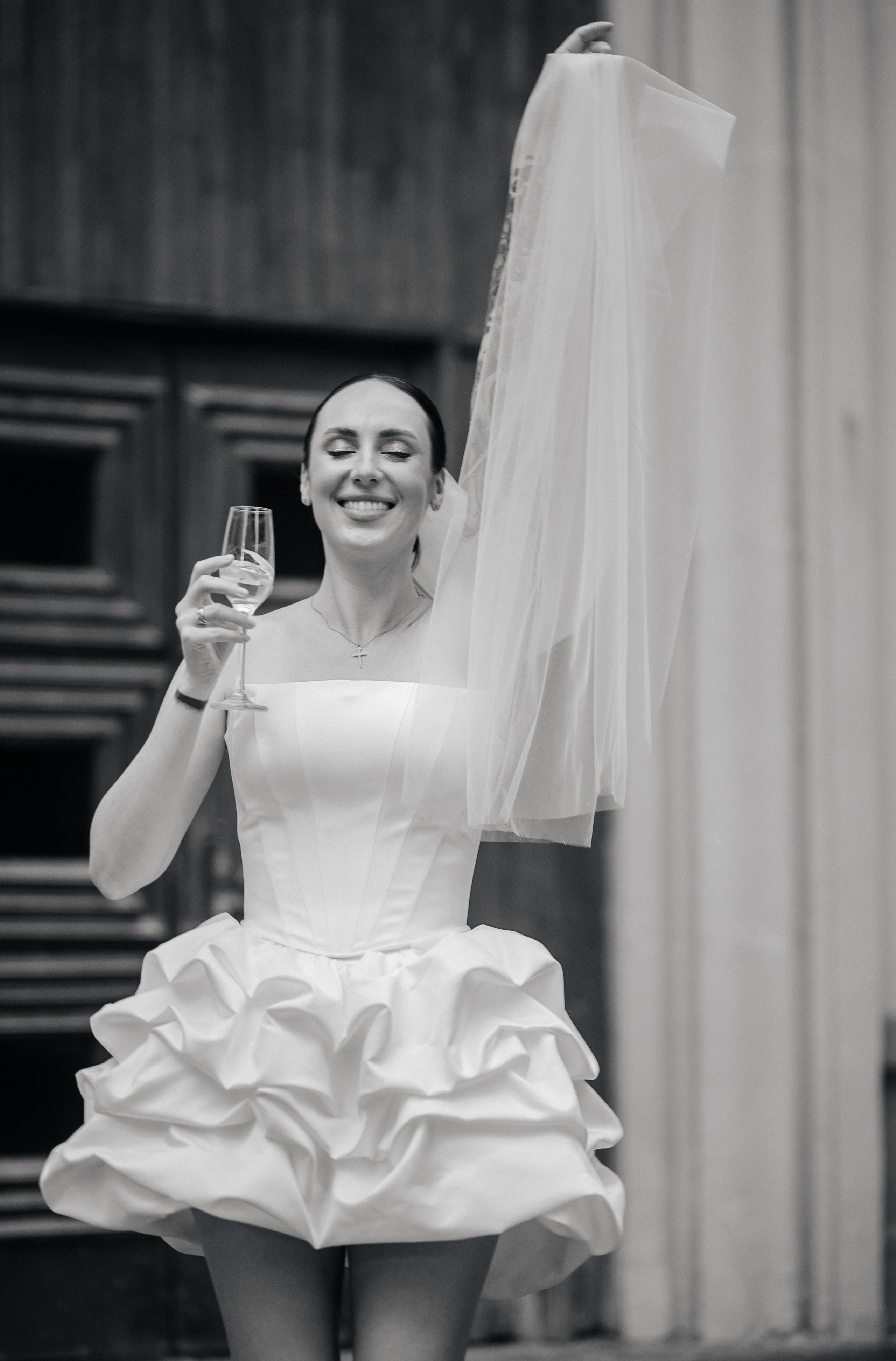 Свадебная прогулка Сергей и Вика. Свадебный и семейный фотограф Ибрагимова Мария из Екатеринбурга