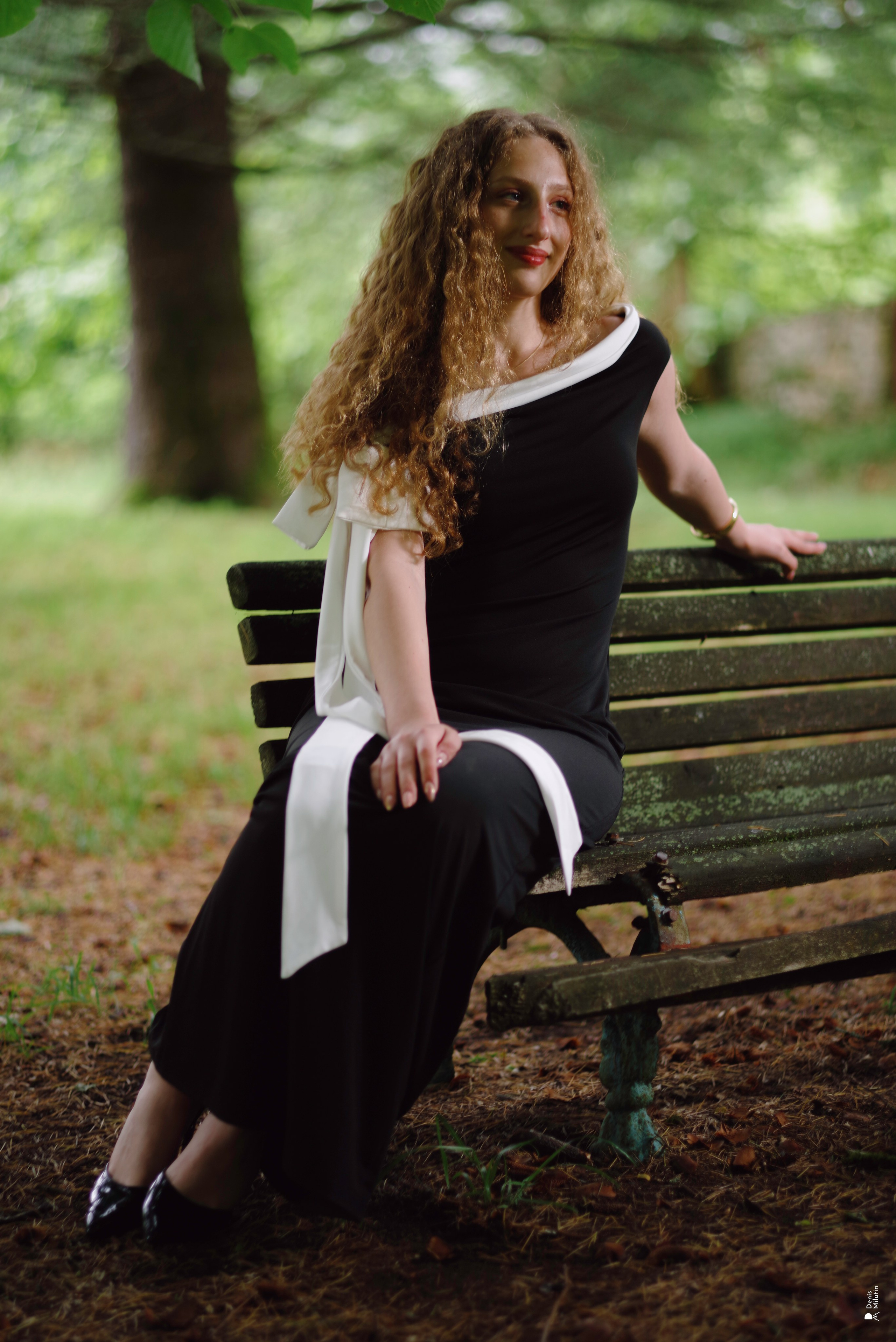 Хони. Портретный фотограф Денис Милютин