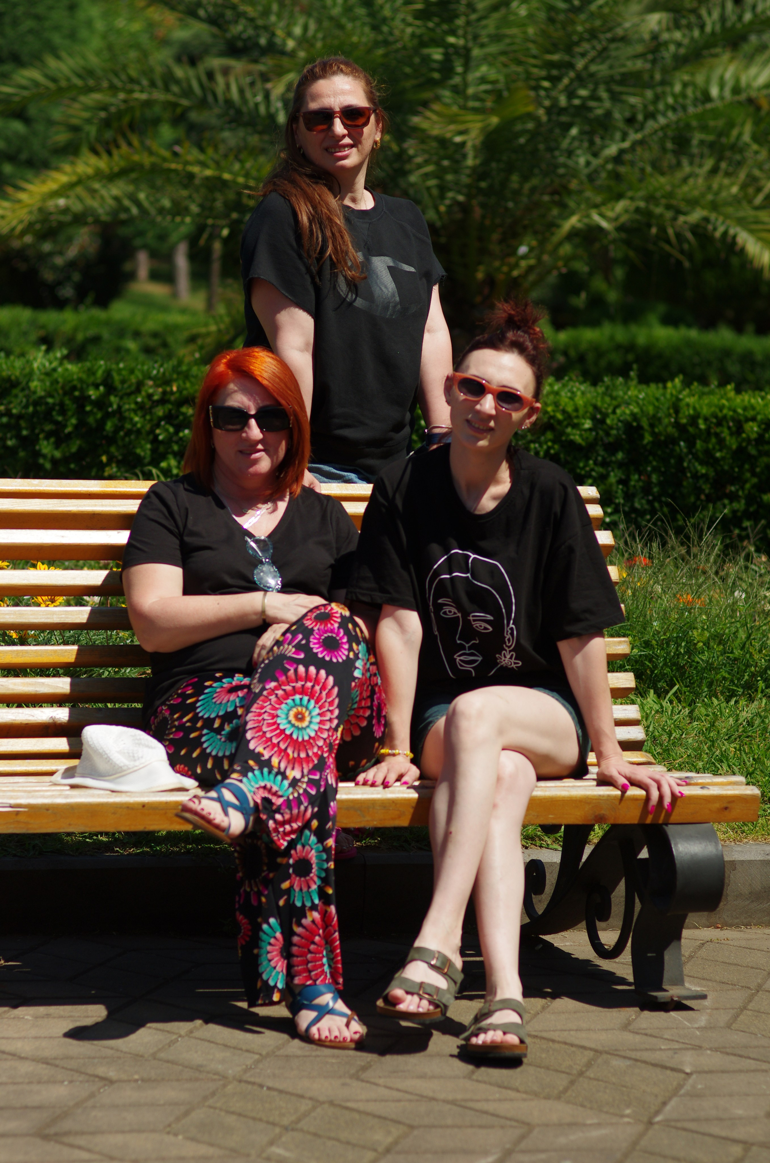 Батуми с ლილე. Портретный фотограф Денис Милютин