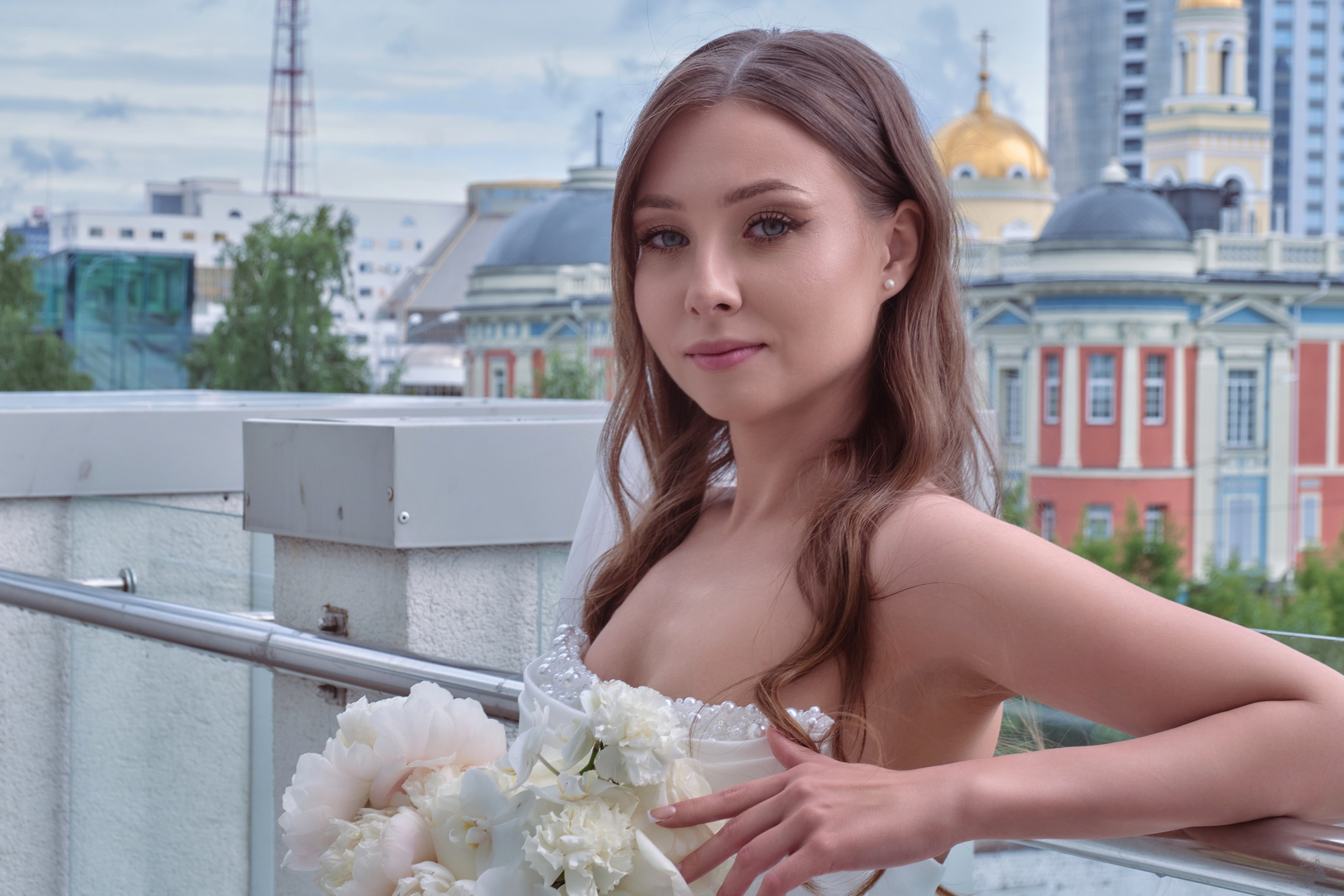 ДМИТРИЙ И КРИСТИНА. Свадебный фотограф в Екатеринбурге Соседков Евгений