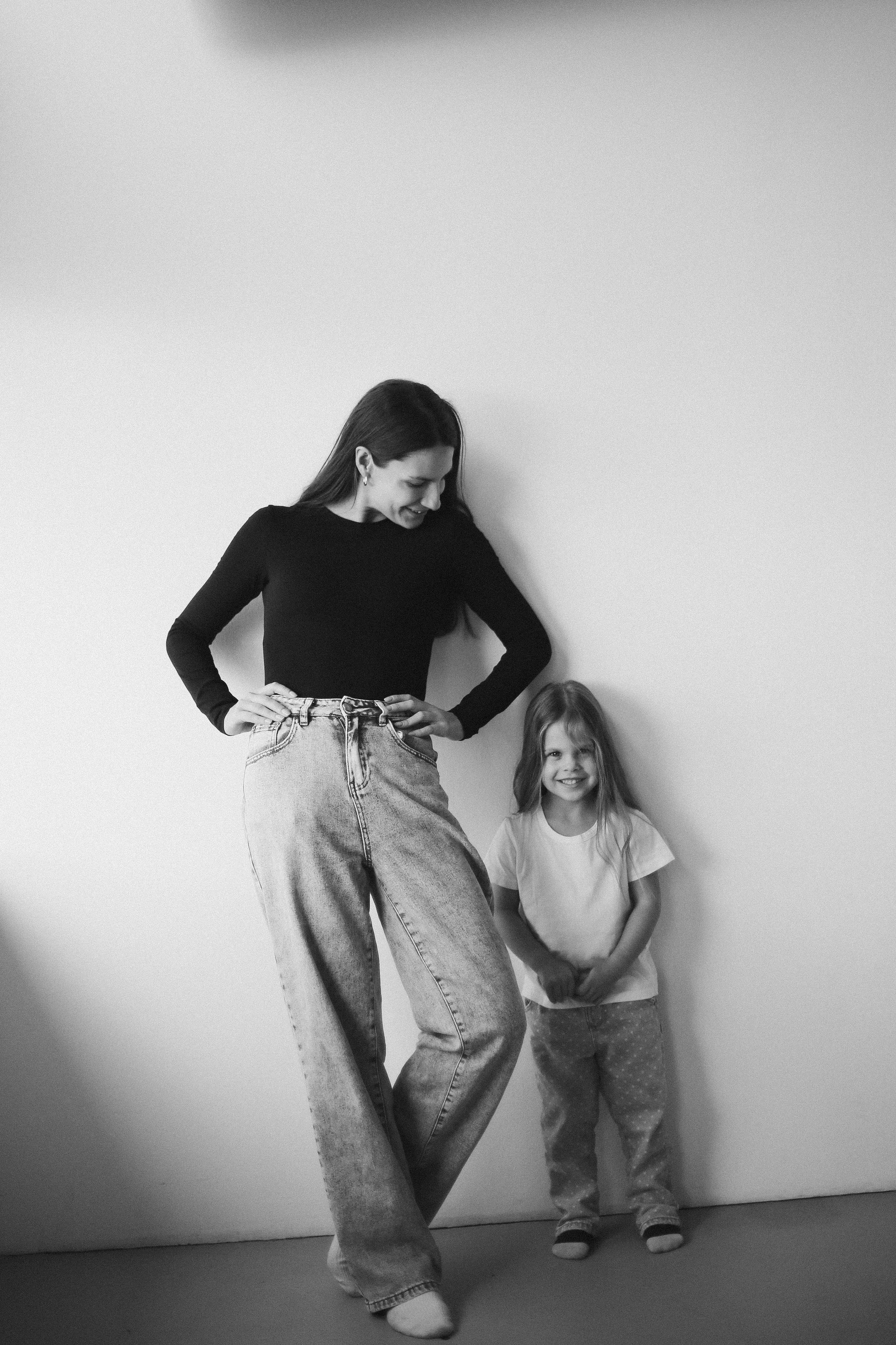 Оля и Алиса. Фотограф Екатерина Максимова: семейные, индивидуальные съемки, свадьбы