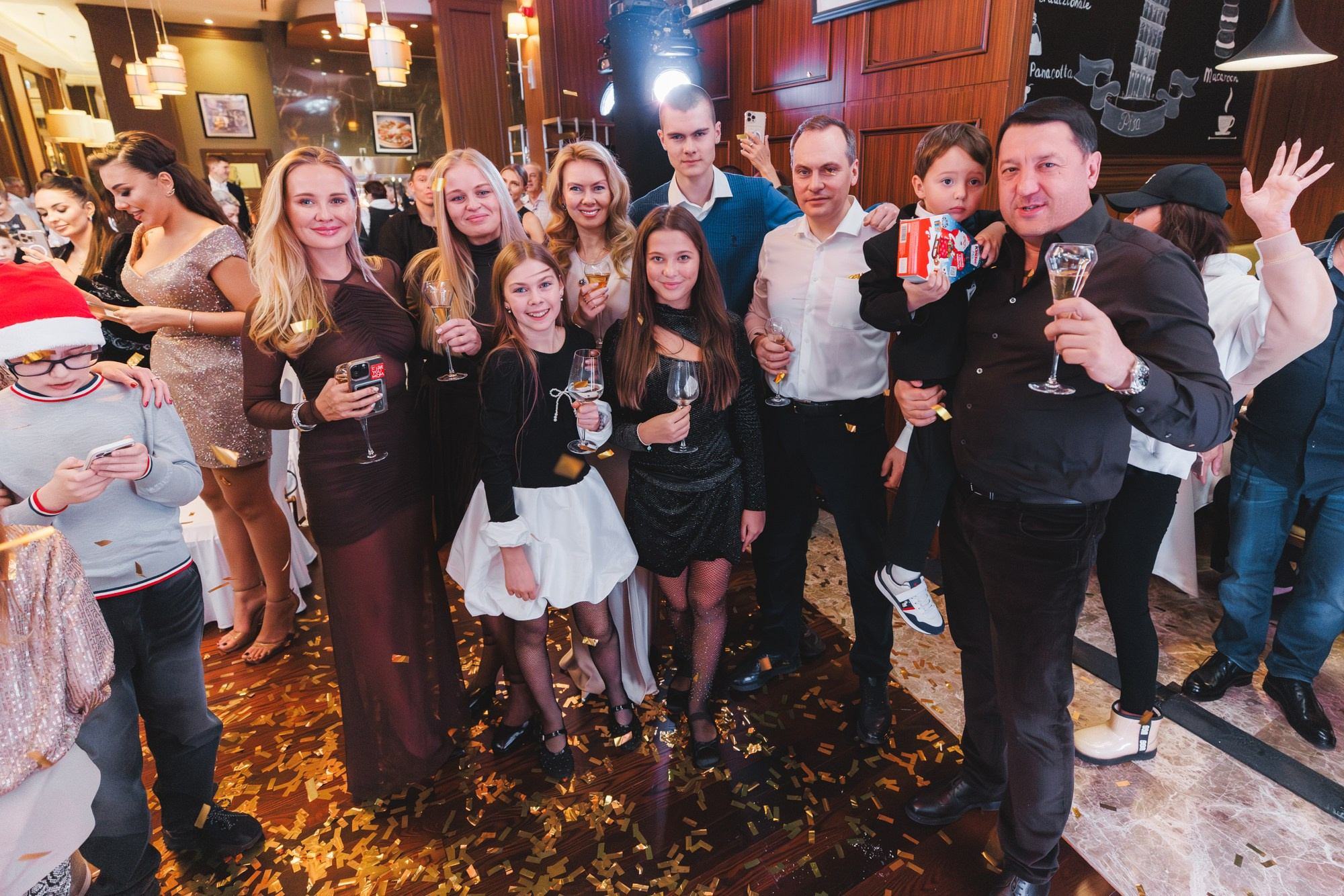 31.12.2024 Новый год в Marriott. ProVizArt