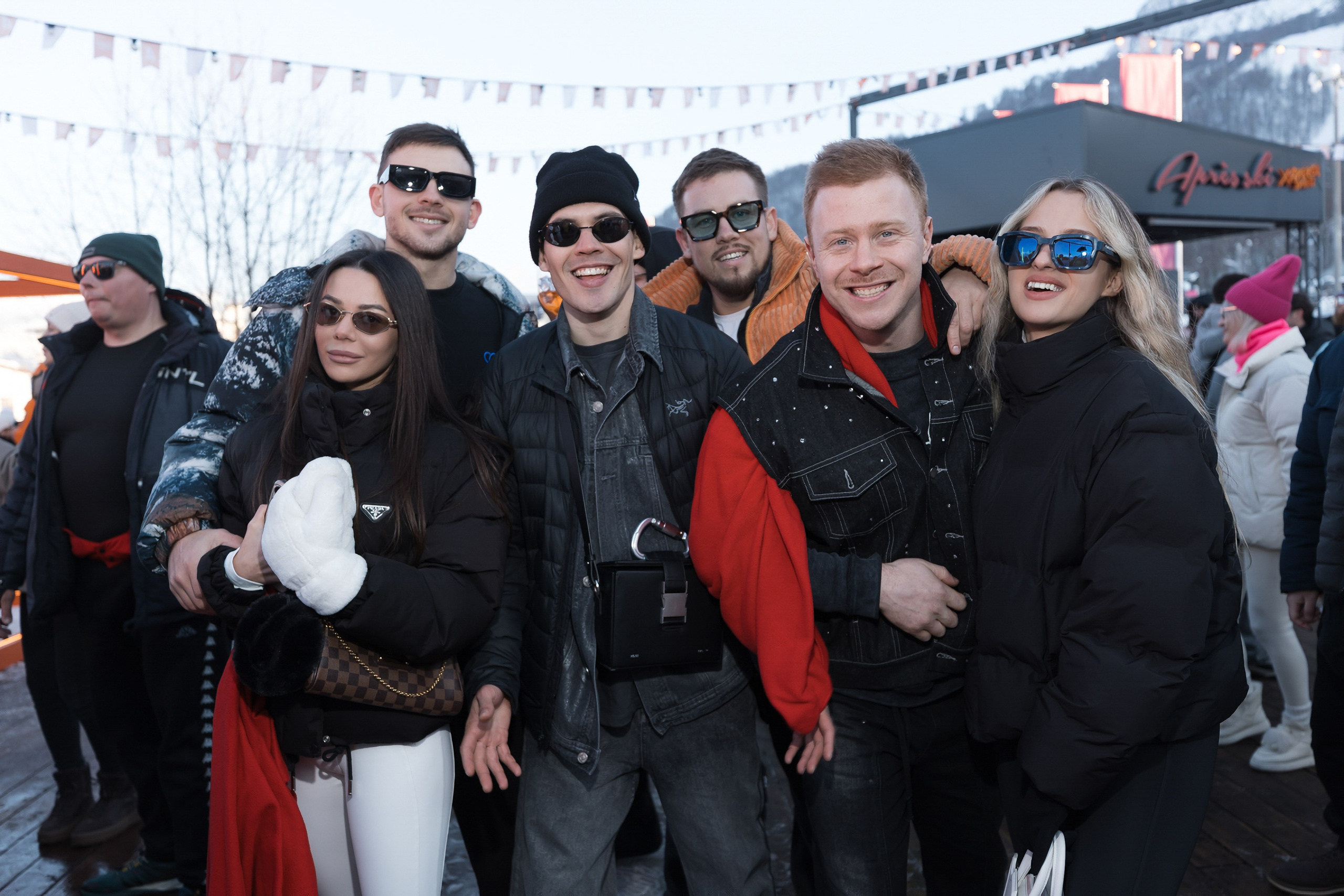 APRES SKI by SOWULO