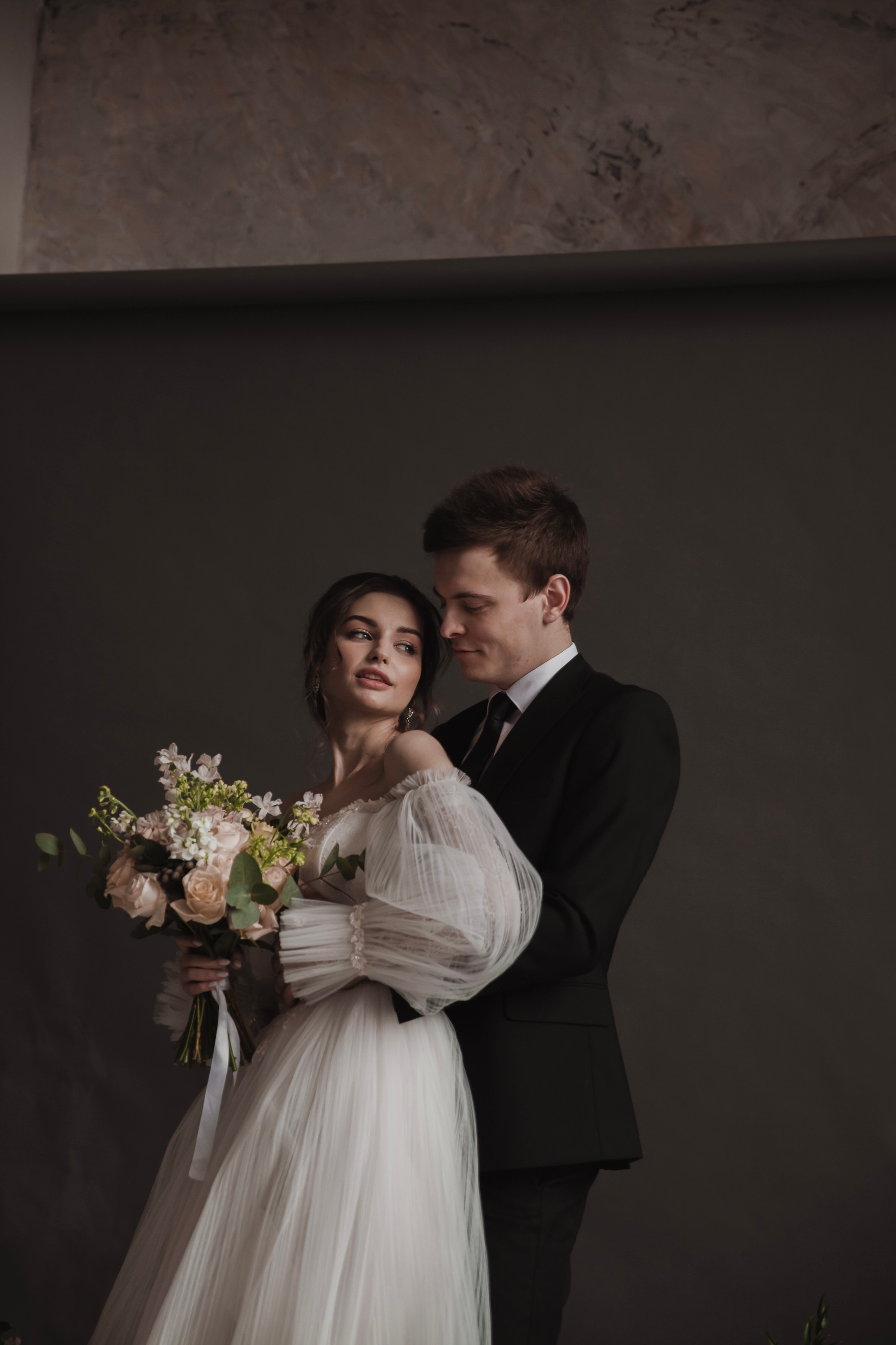 Даша и Андрей. Женский и семейный фотограф в Москве Анастасия Филимонова