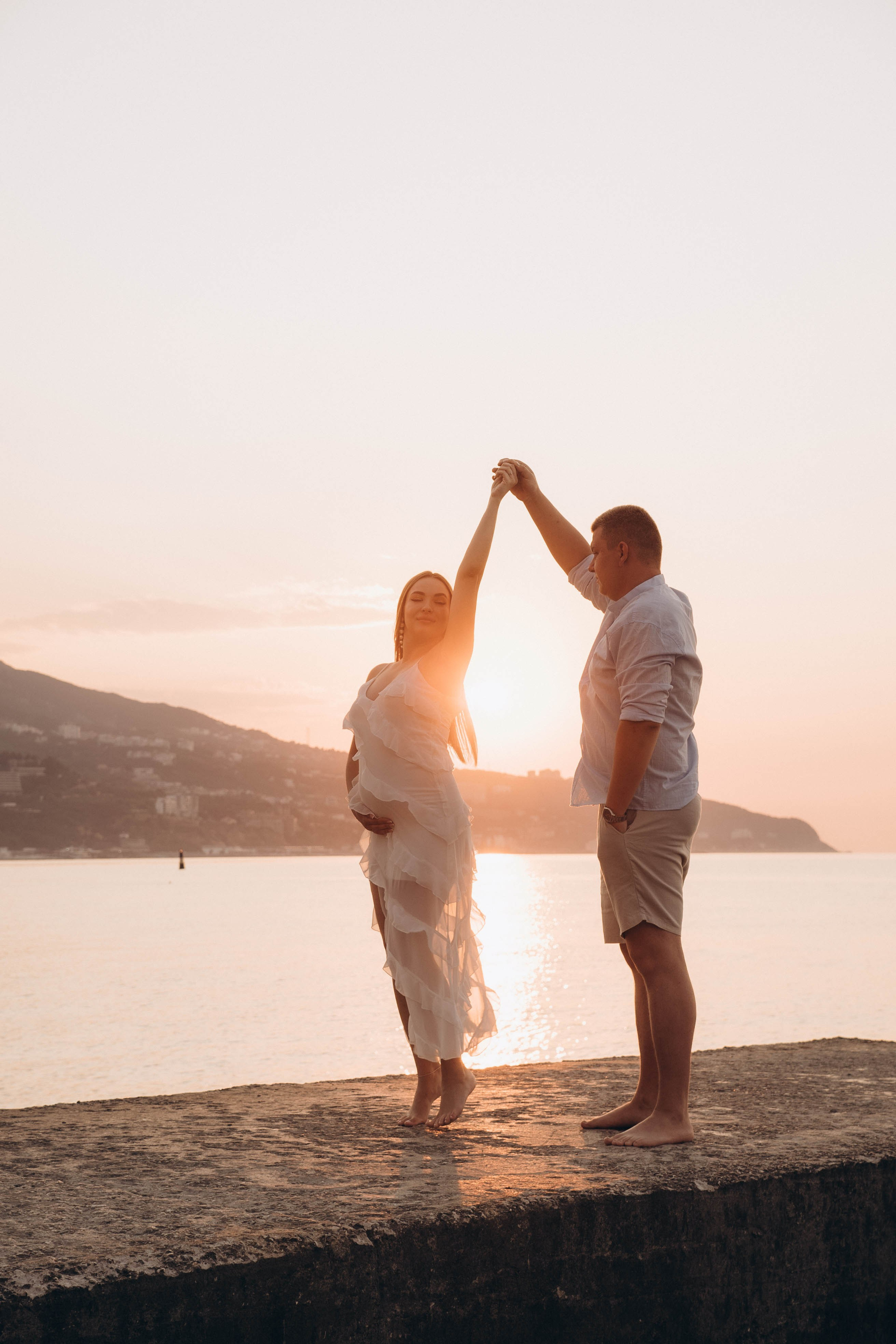 Love Story. Фотограф в Крыму, Ялта, Профессиональная фотосессия