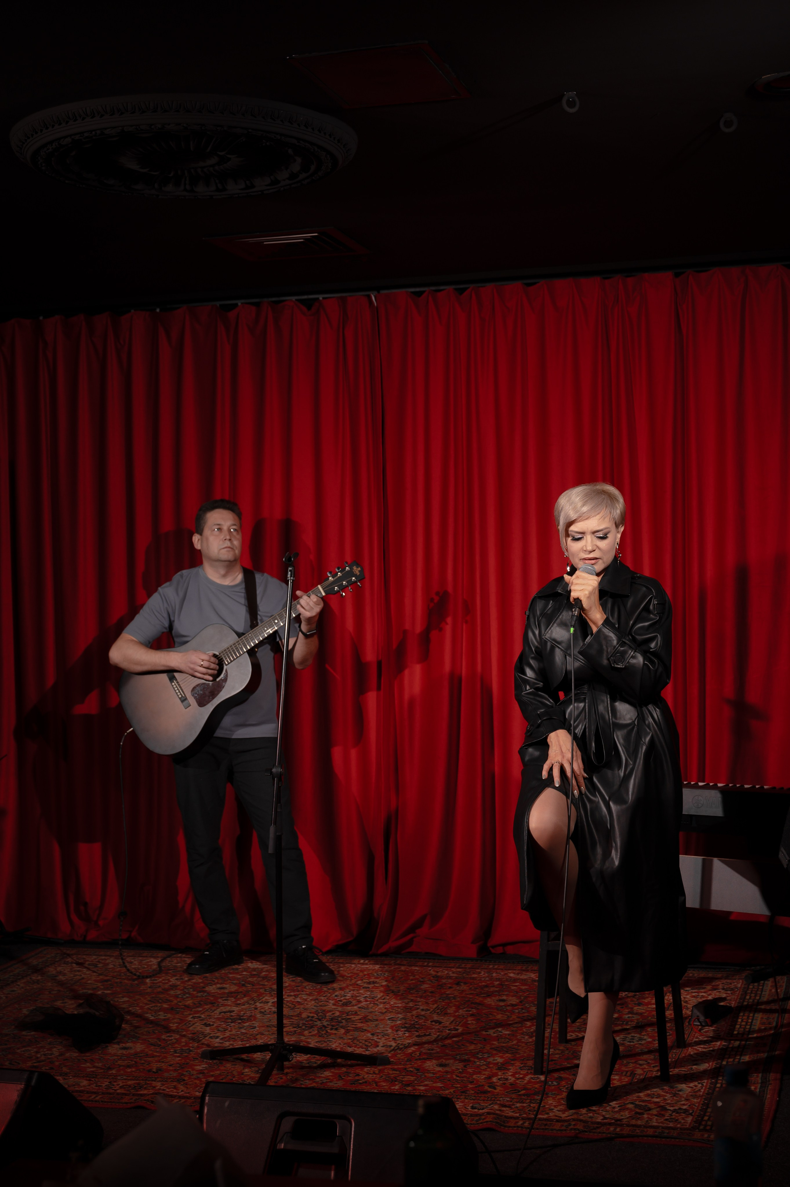 Отчетный концерт школы «Гитардо». Семейный, свадебный и репортажный фотограф в Москве Анастасия Светлова