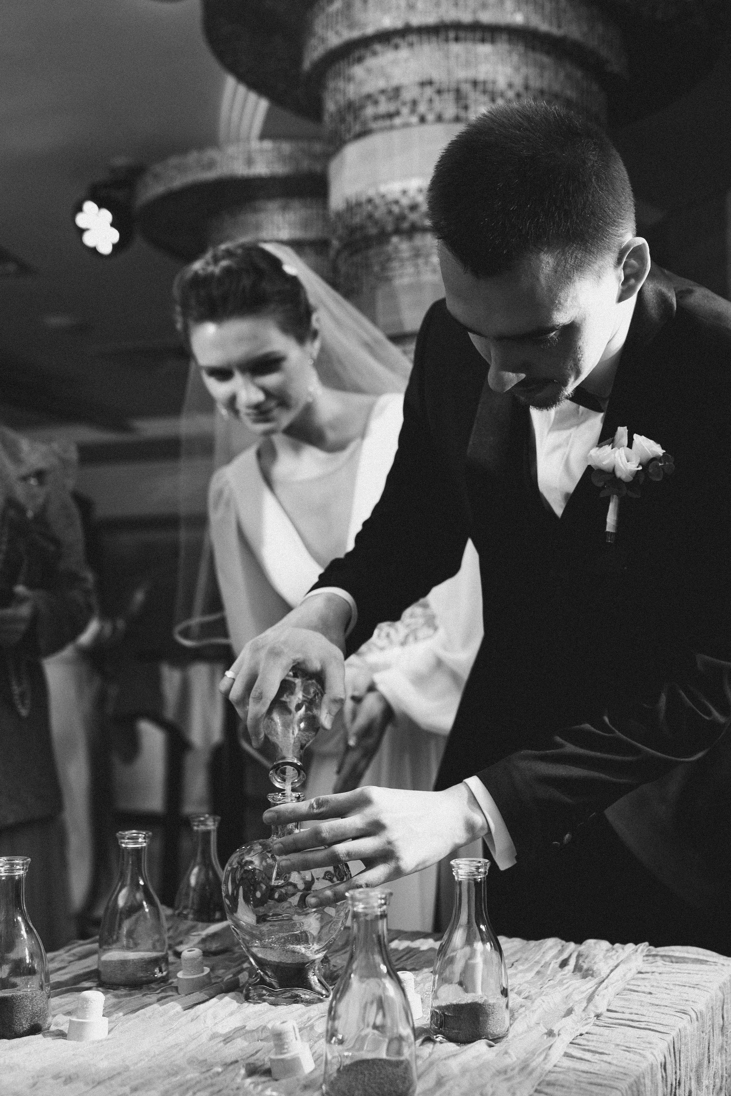 Елизавета И Сергей. Профессиональный фотограф