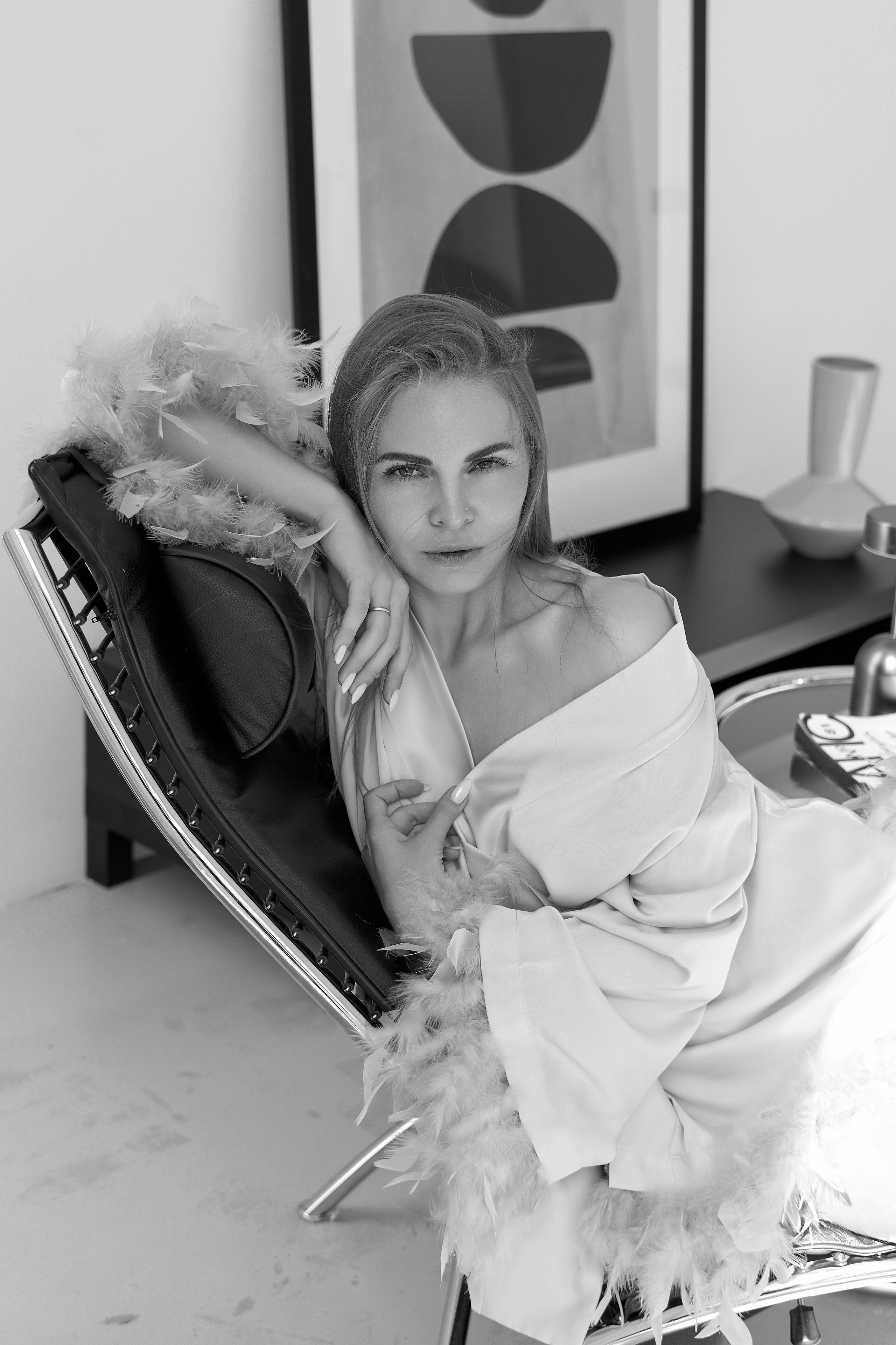 Женский портрет. Контент фотограф в Санкт-Петербурге Виктория Усова