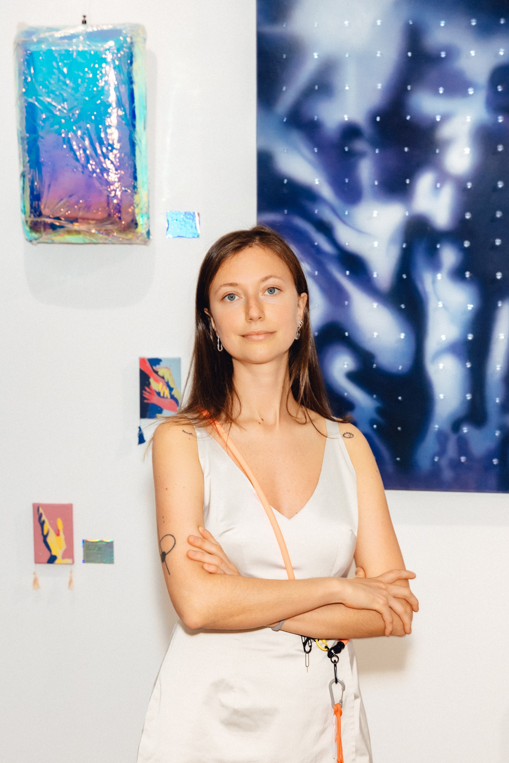 RE: pair дуэтная выставка. Современный художник в Москве Анастасия Малиновская