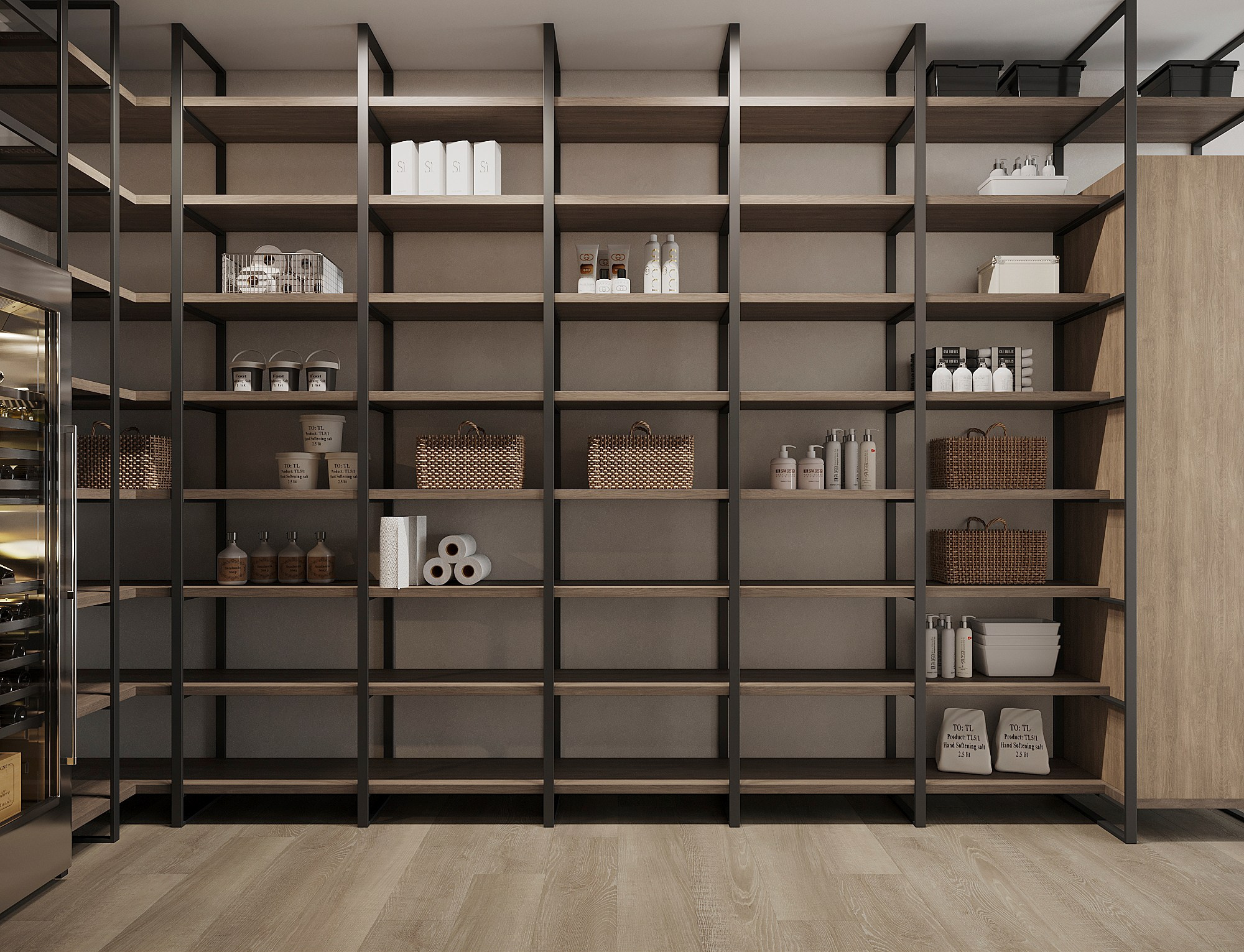 GREEN HILL HOUSE. Branding and Interiors