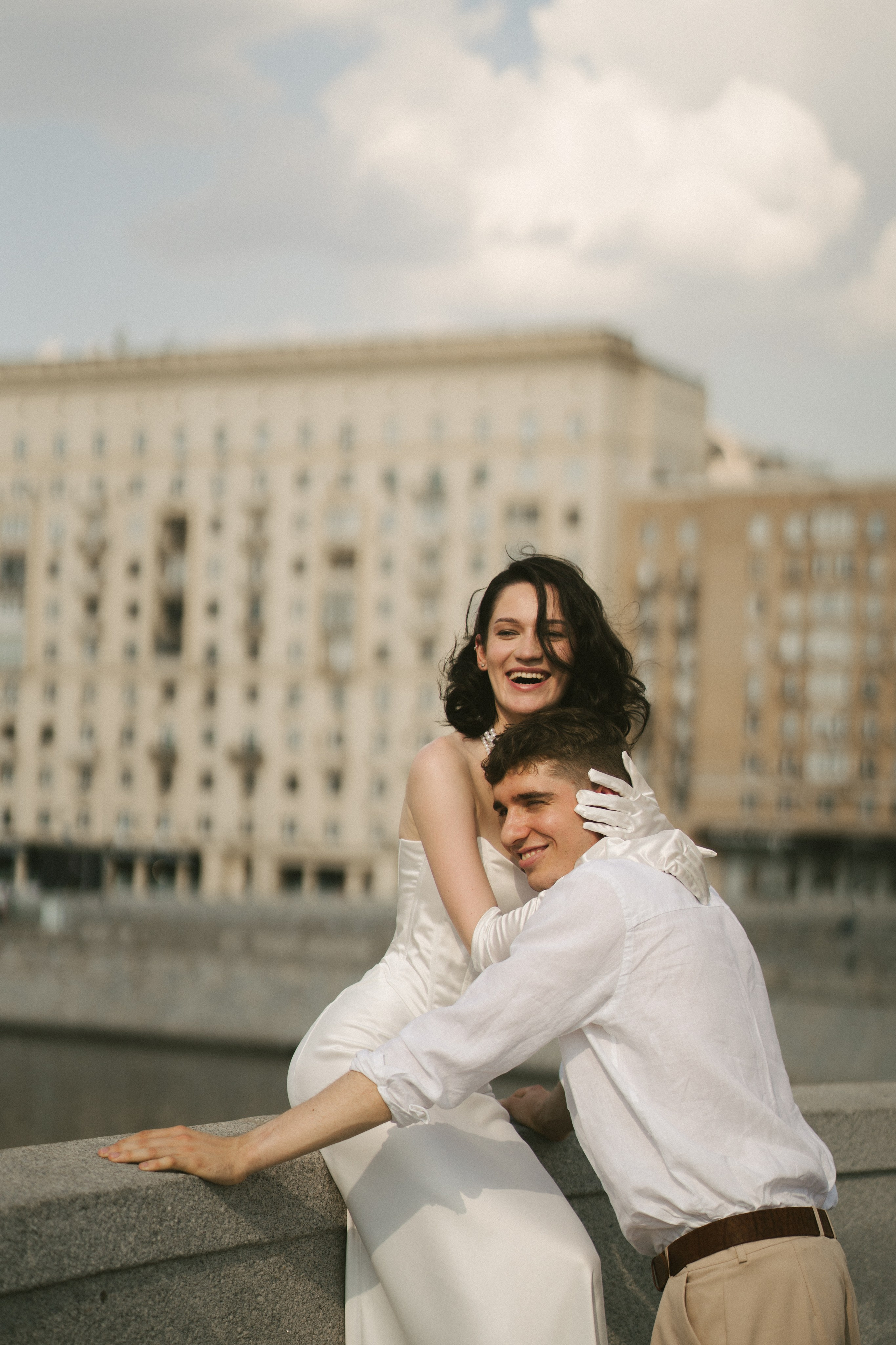 Свадебные съемки. Фотограф Анастасия Крутикова