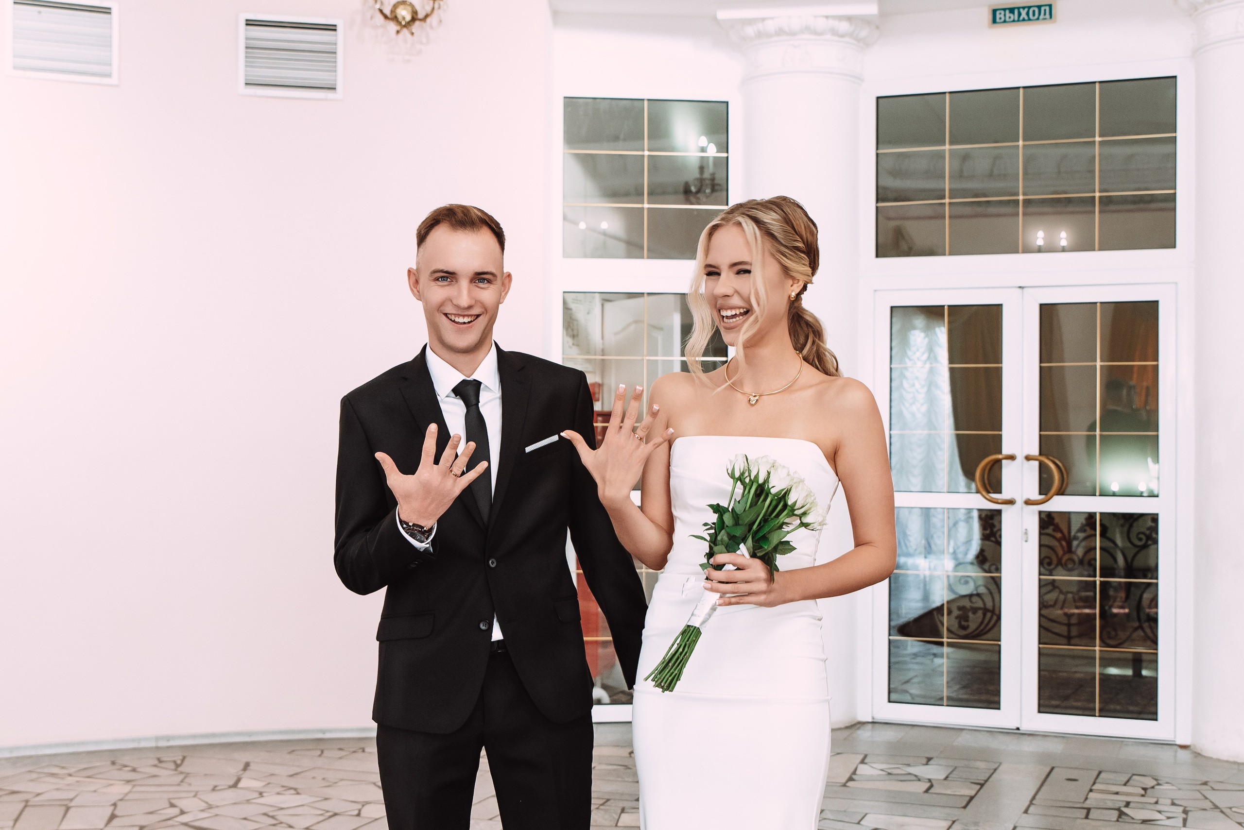 Александр + Кристина. Свадебный и семейный фотограф в Волгограде Олеся Лисицкая