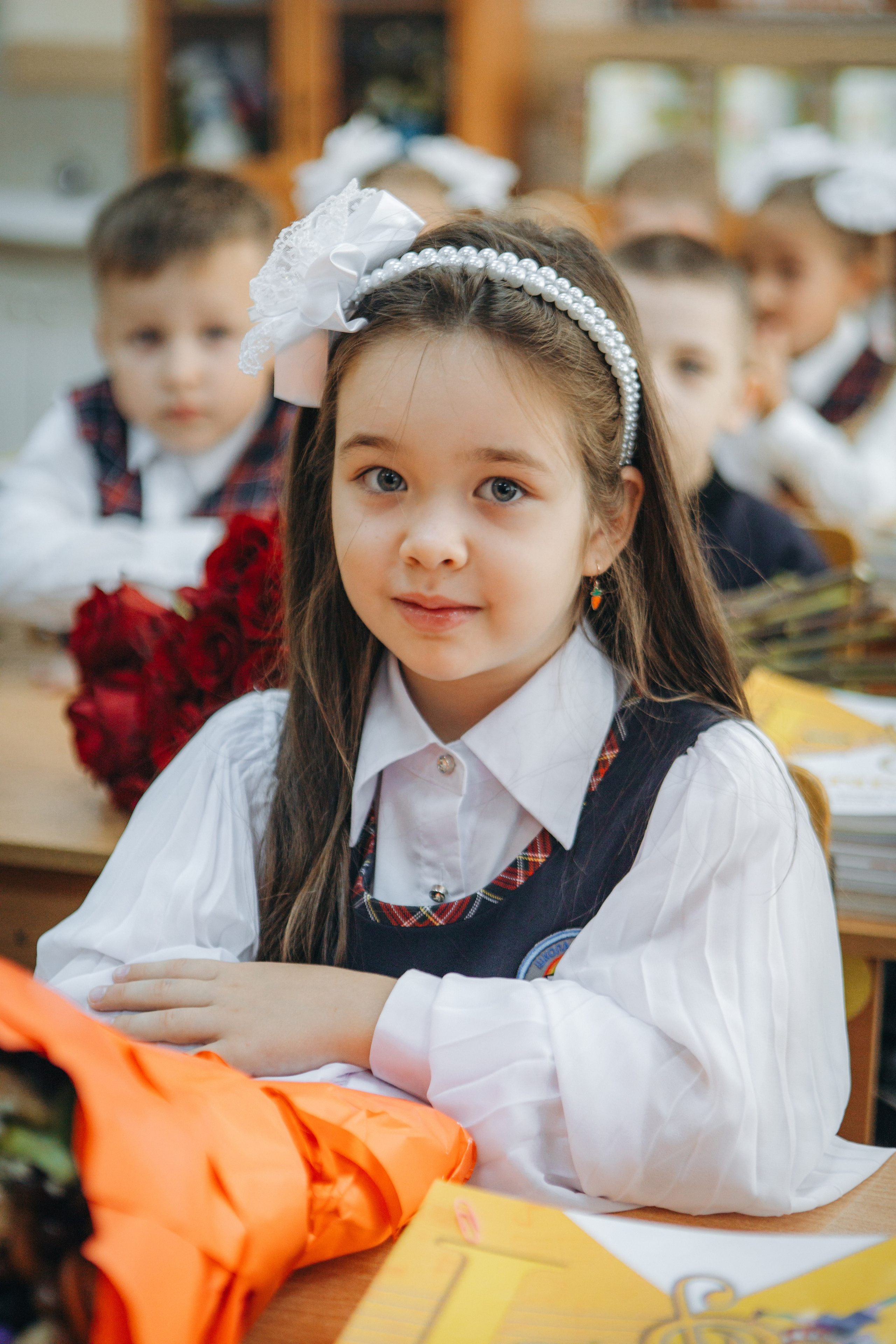 Школа. Индивидуальный и свадебный фотограф в Нижнем Новгороде Трушина Кристина