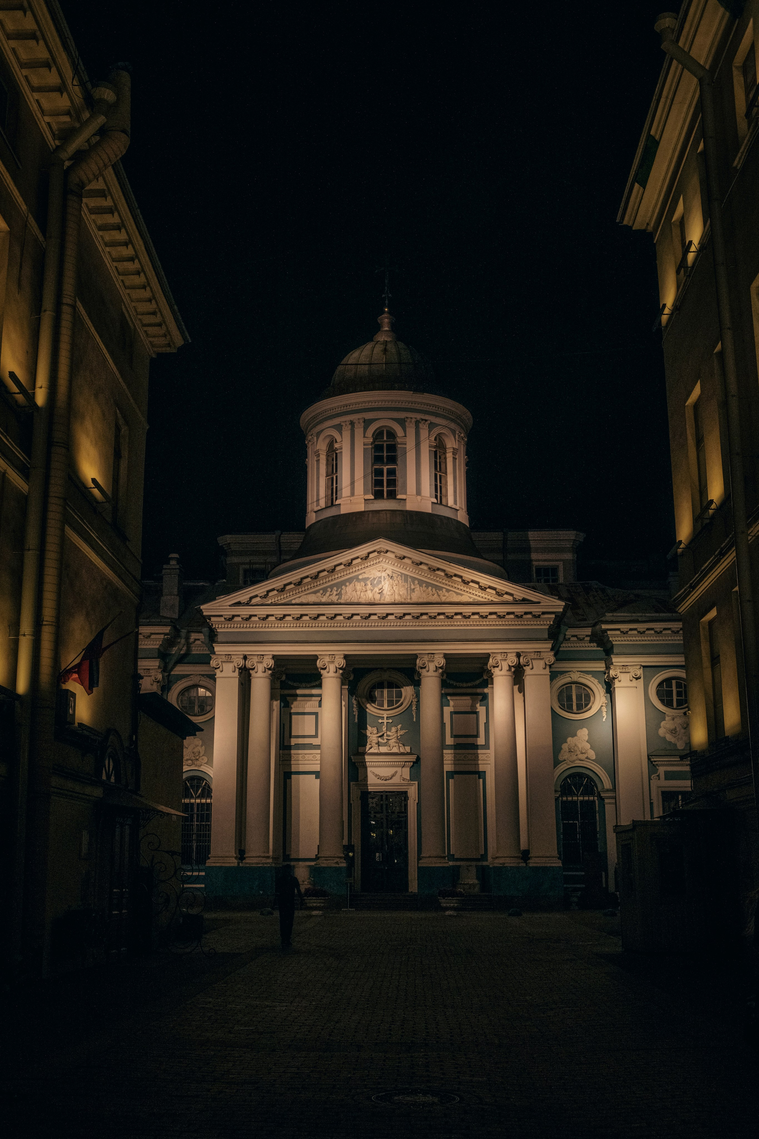 Армянская церковь в Петербурге