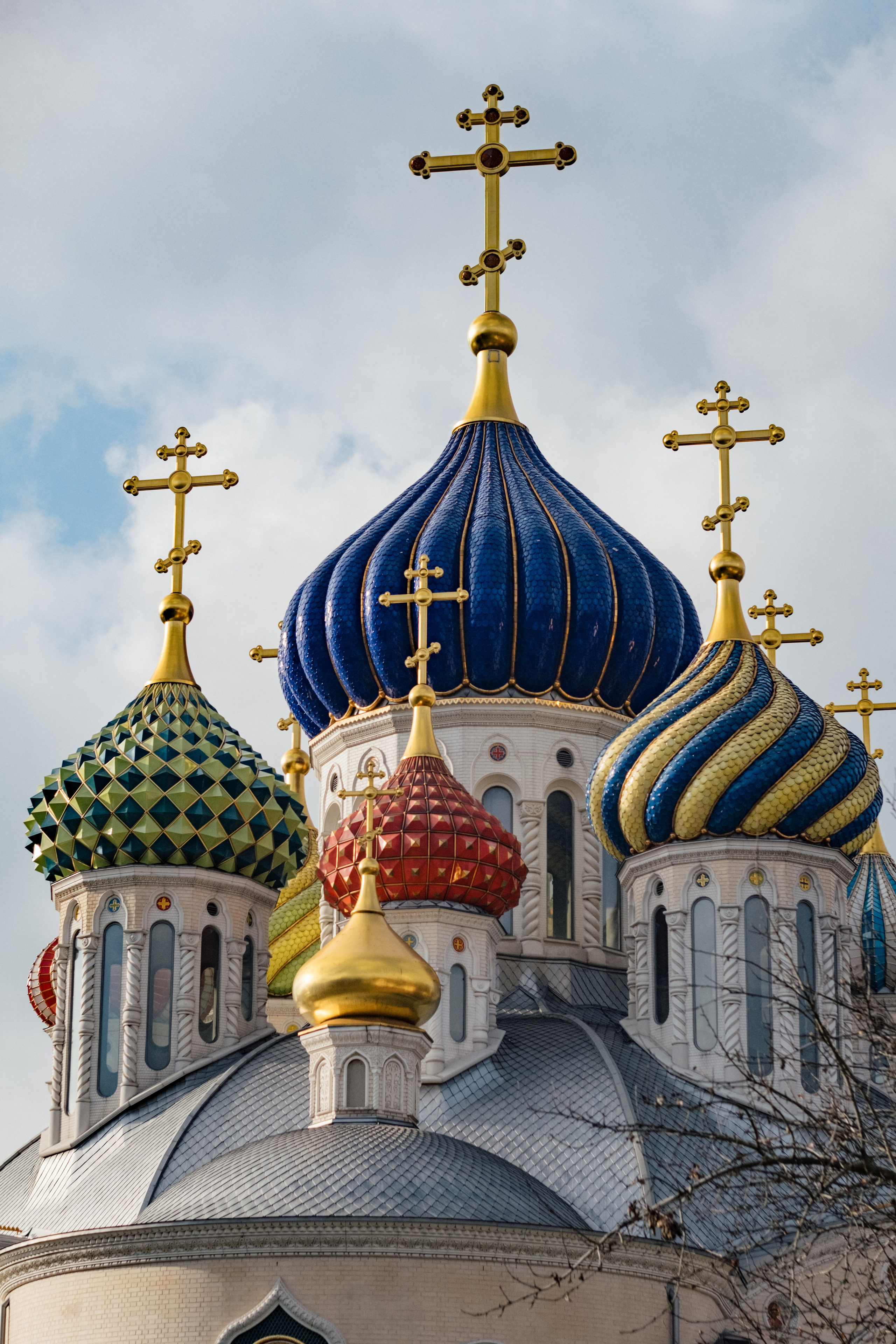 Церковь Святого Игоря Черниговского