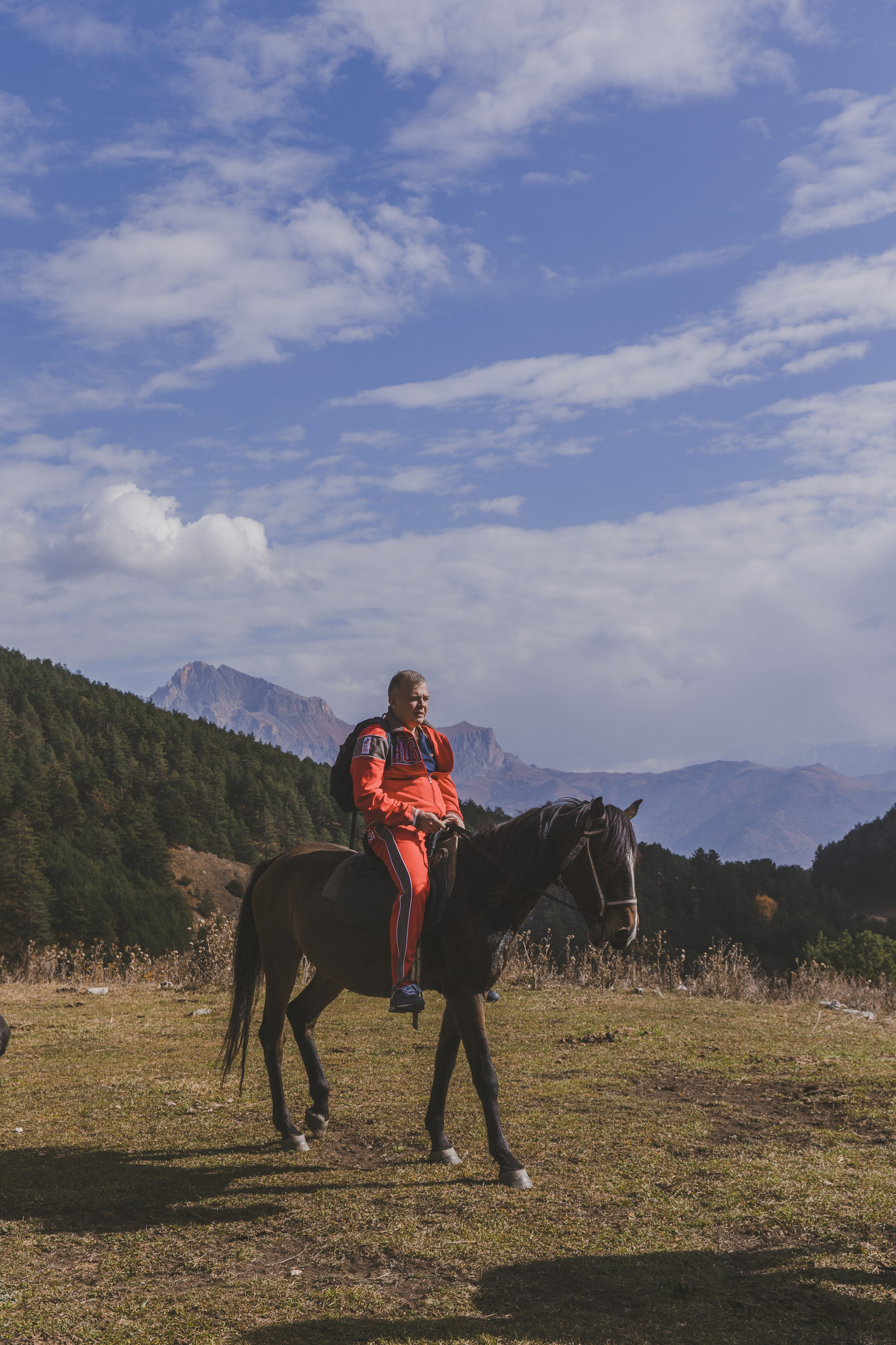 Осетия. Мастерская для создания имиджа от BenSami в Санкт-Петербурге и Москве