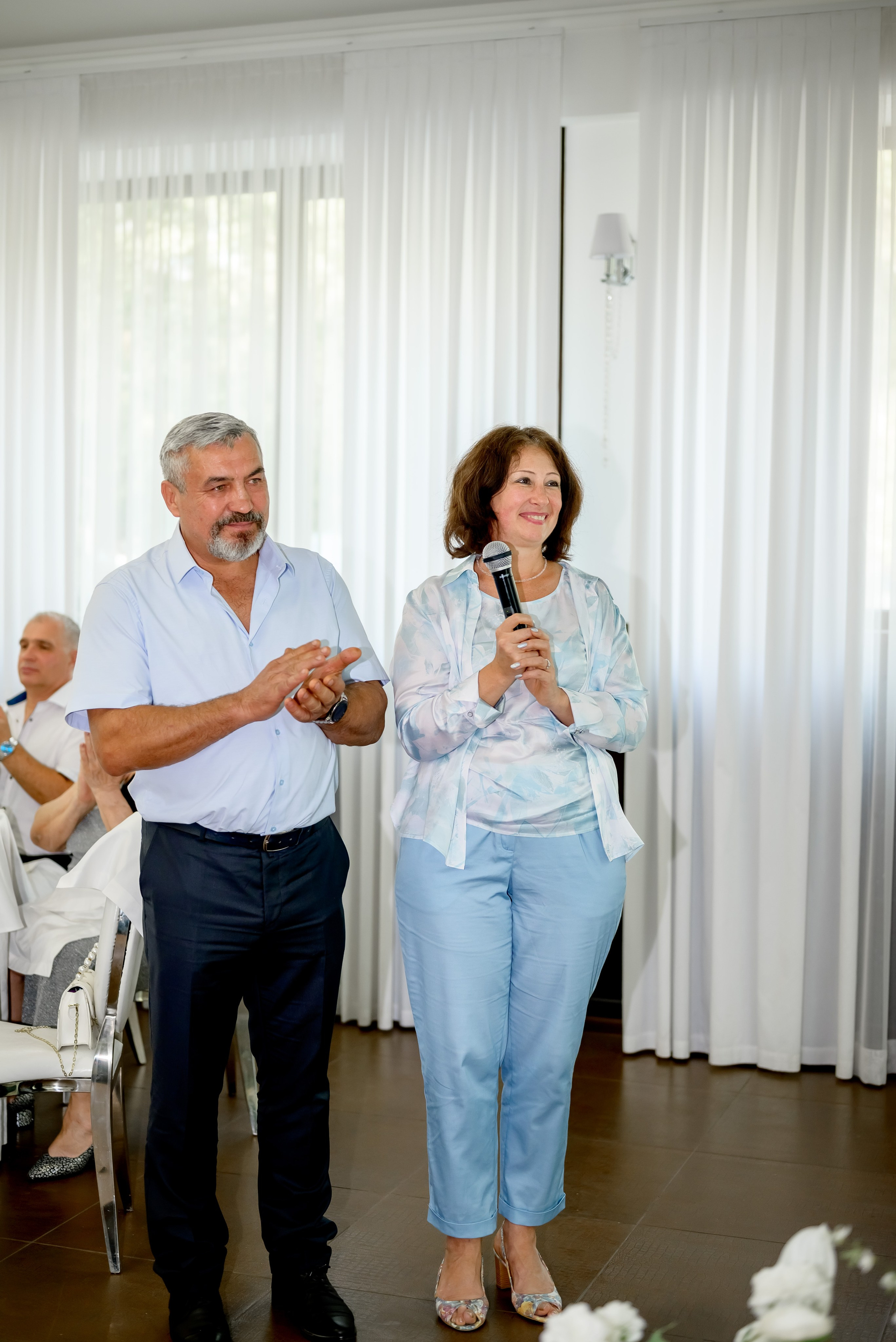 Банкетная часть (1). Юлия Басня семейный и свадебный фотограф в Донецке