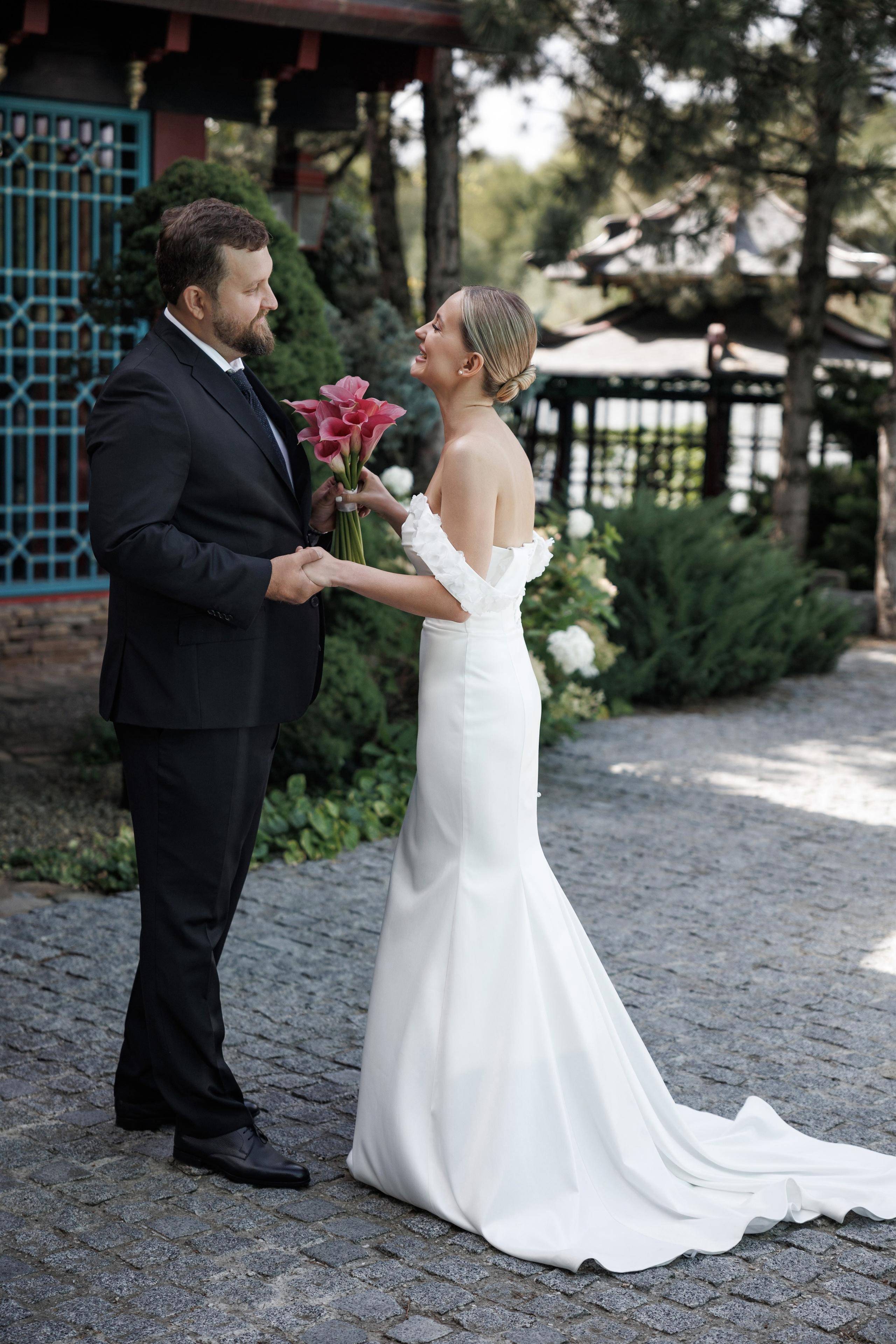 Свадебная фотосессия в Ростове. Свадебный организатор в Ростове-на-Дону Яснов Роман