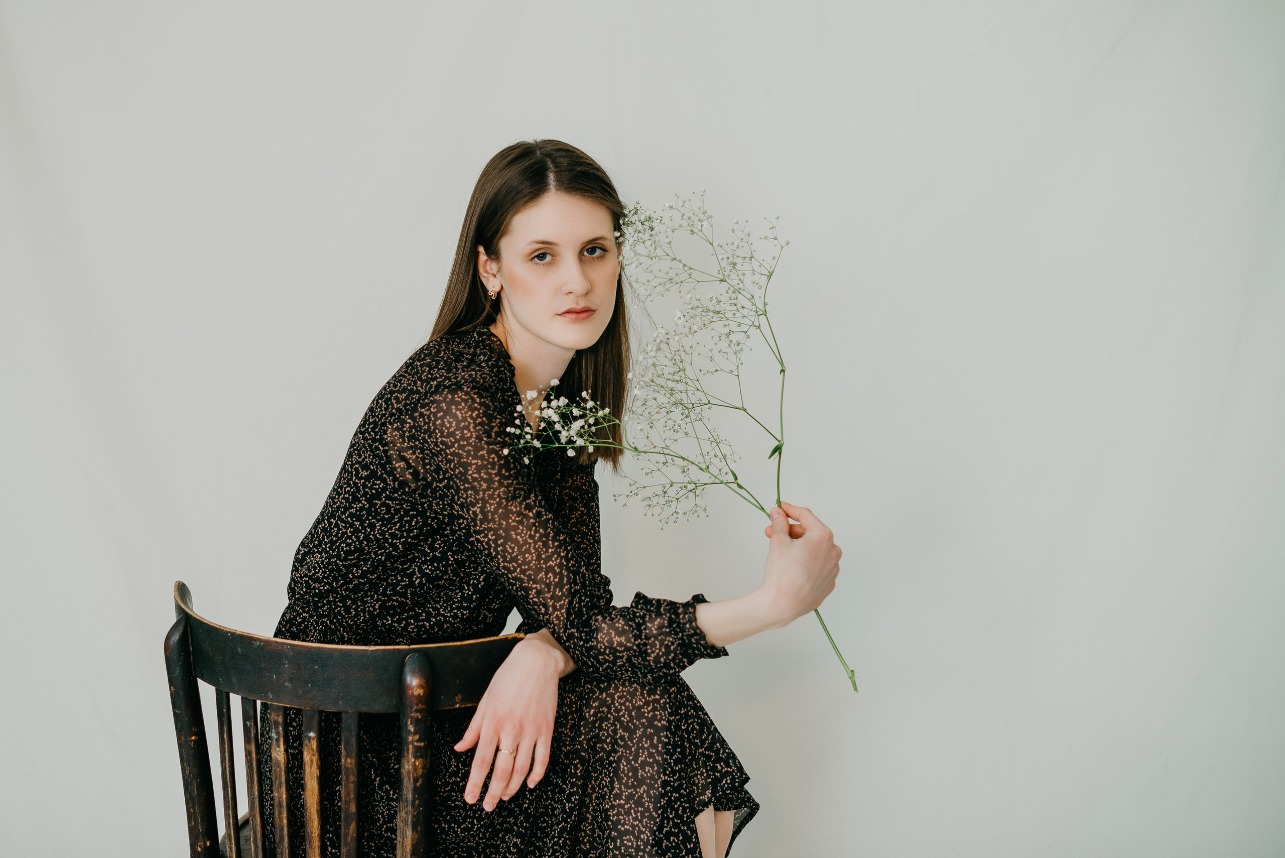 Полина. Фотограф Дарья Семина