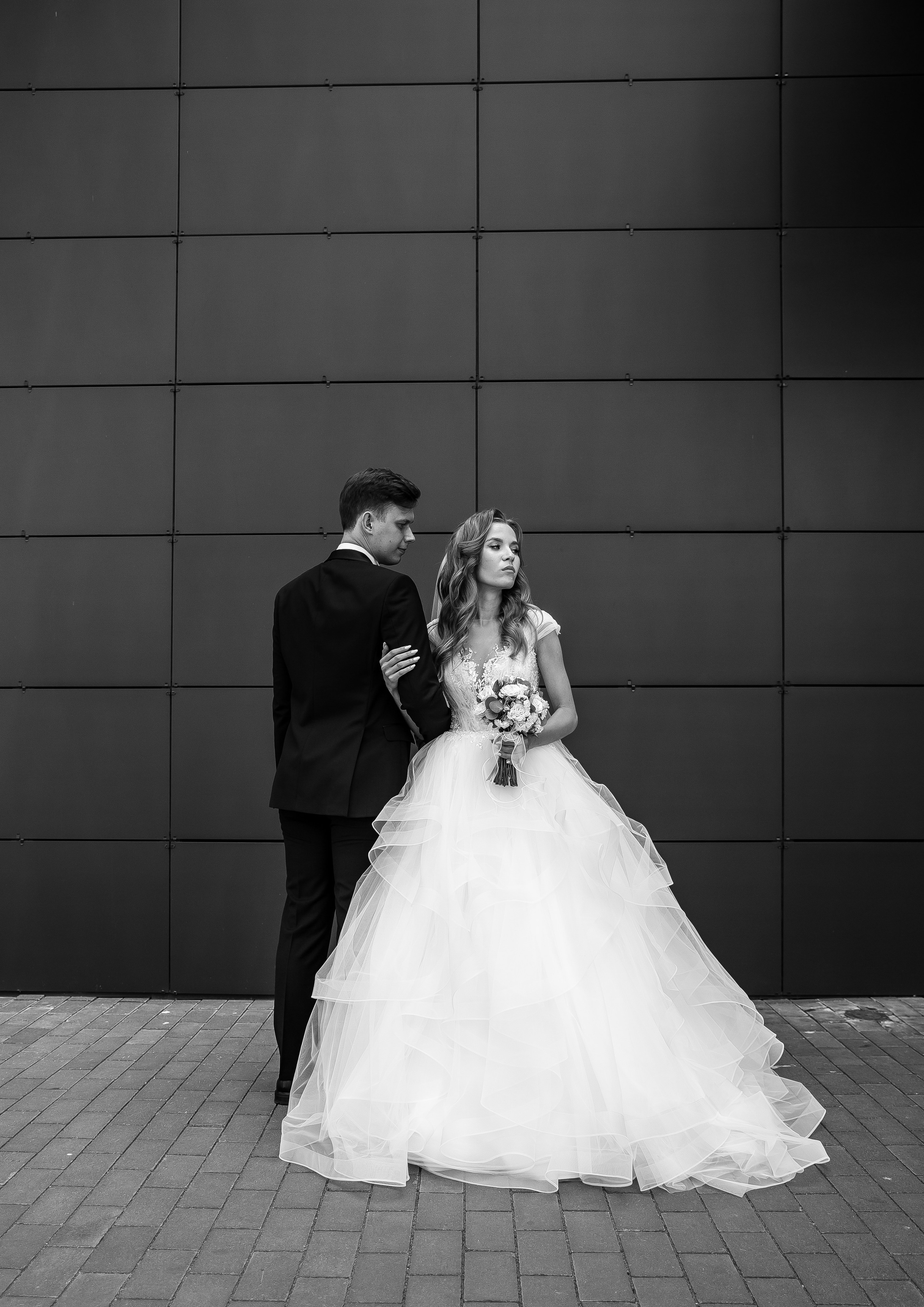 Элегантная свадьба в Hilton — Данила и Марии. Свадебный фотограф в Оренбурге Илья Володьков