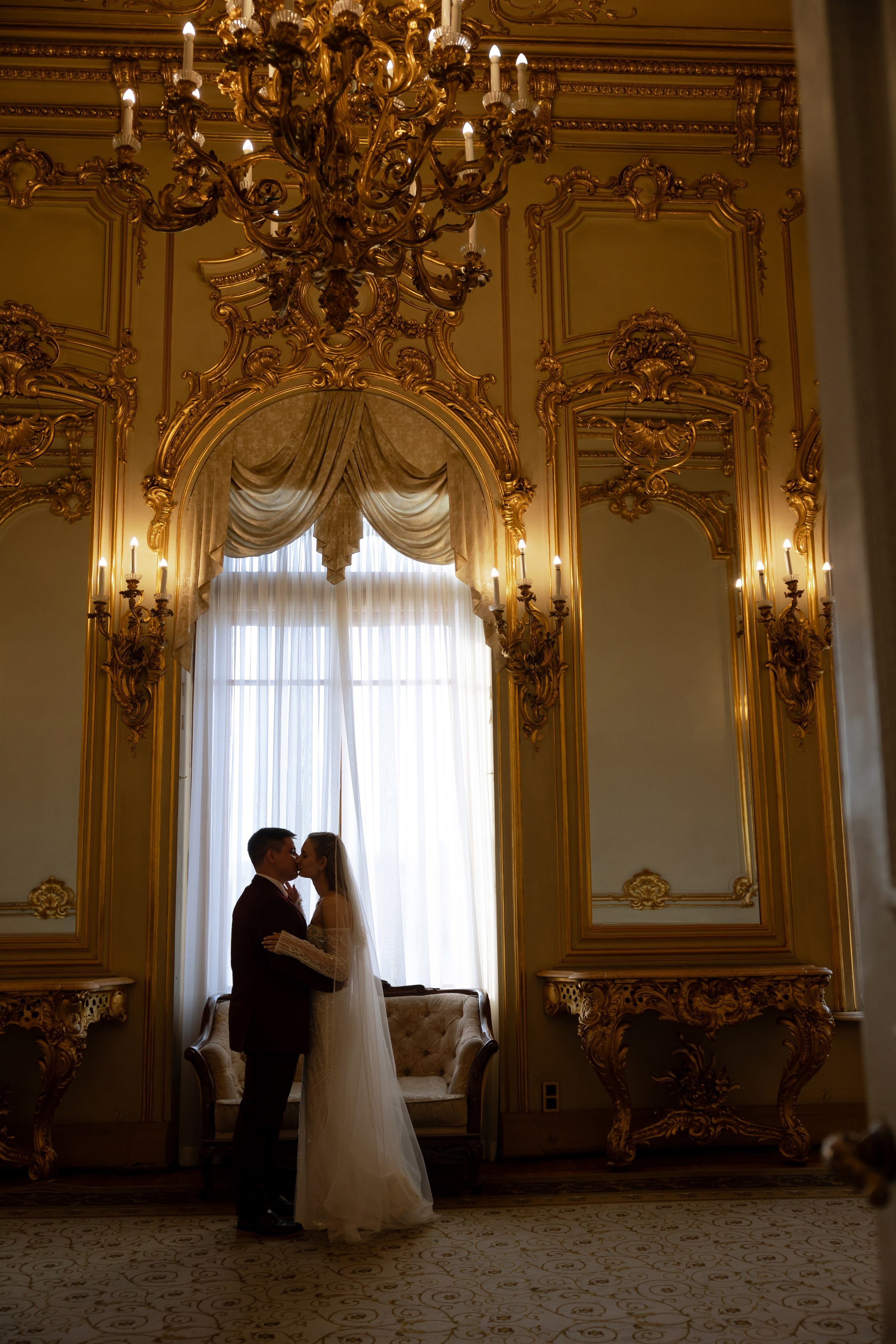 Владимир и Елизавета. Свадебный фотограф в Санкт — Петербурге и Ленинградской о