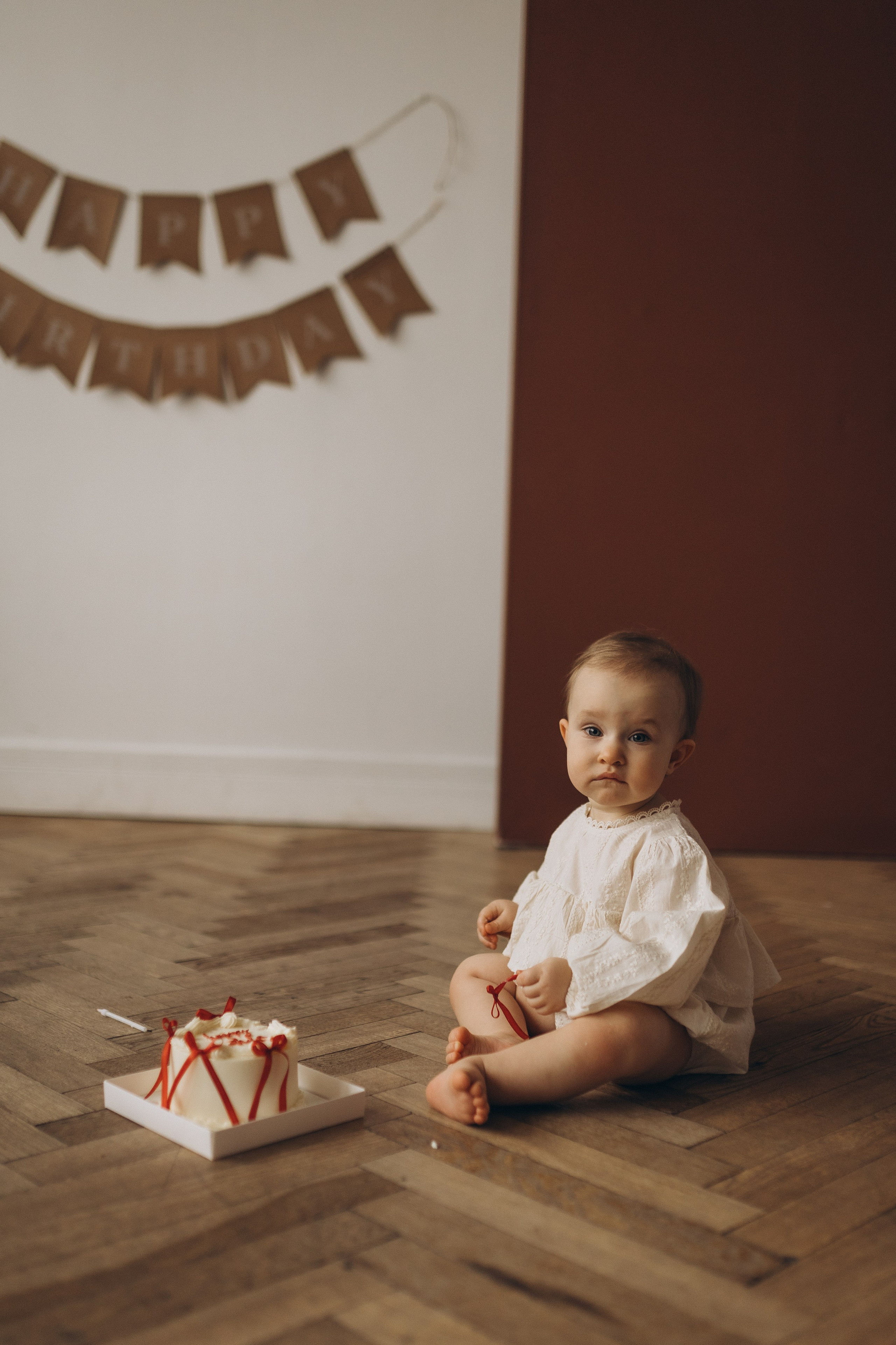 Авроре 1 годик. Семейный фотограф Мария Маркова Москва и Одинцово