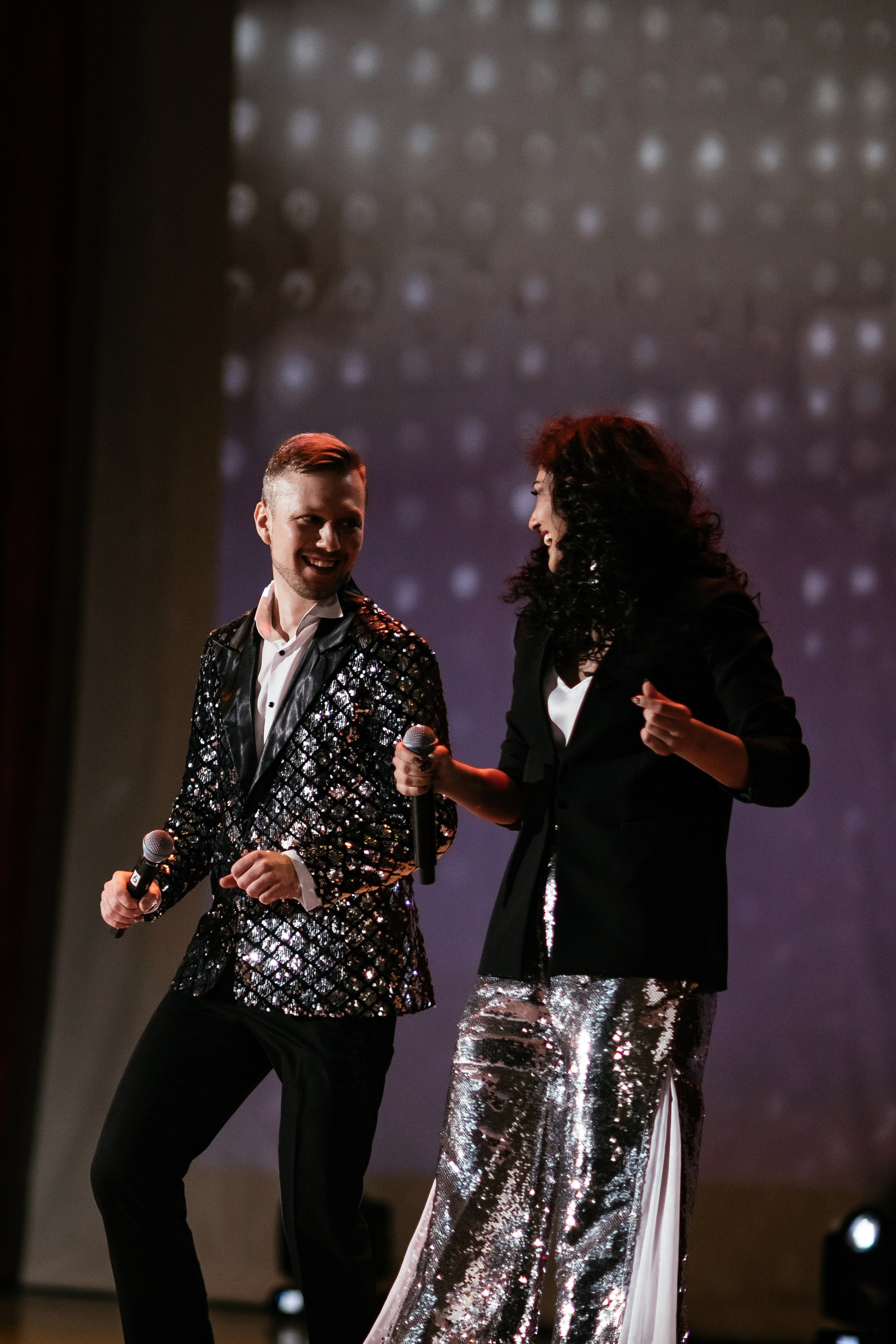 Вечеринки. Ведущий мероприятий Михаил Терентьев