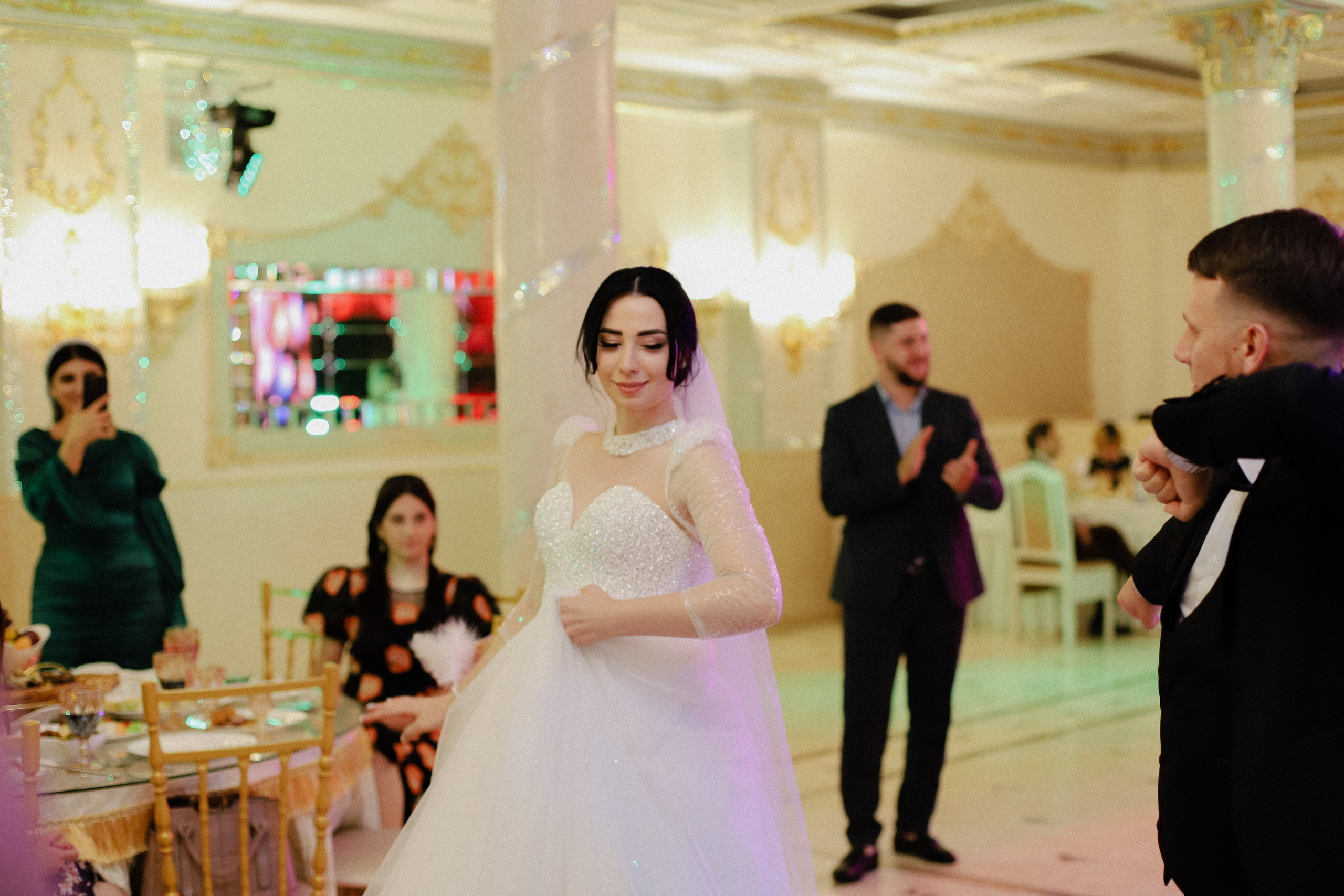 Лейла и Янсар. Фотограф в Алматы и Москве Даша Пушкина