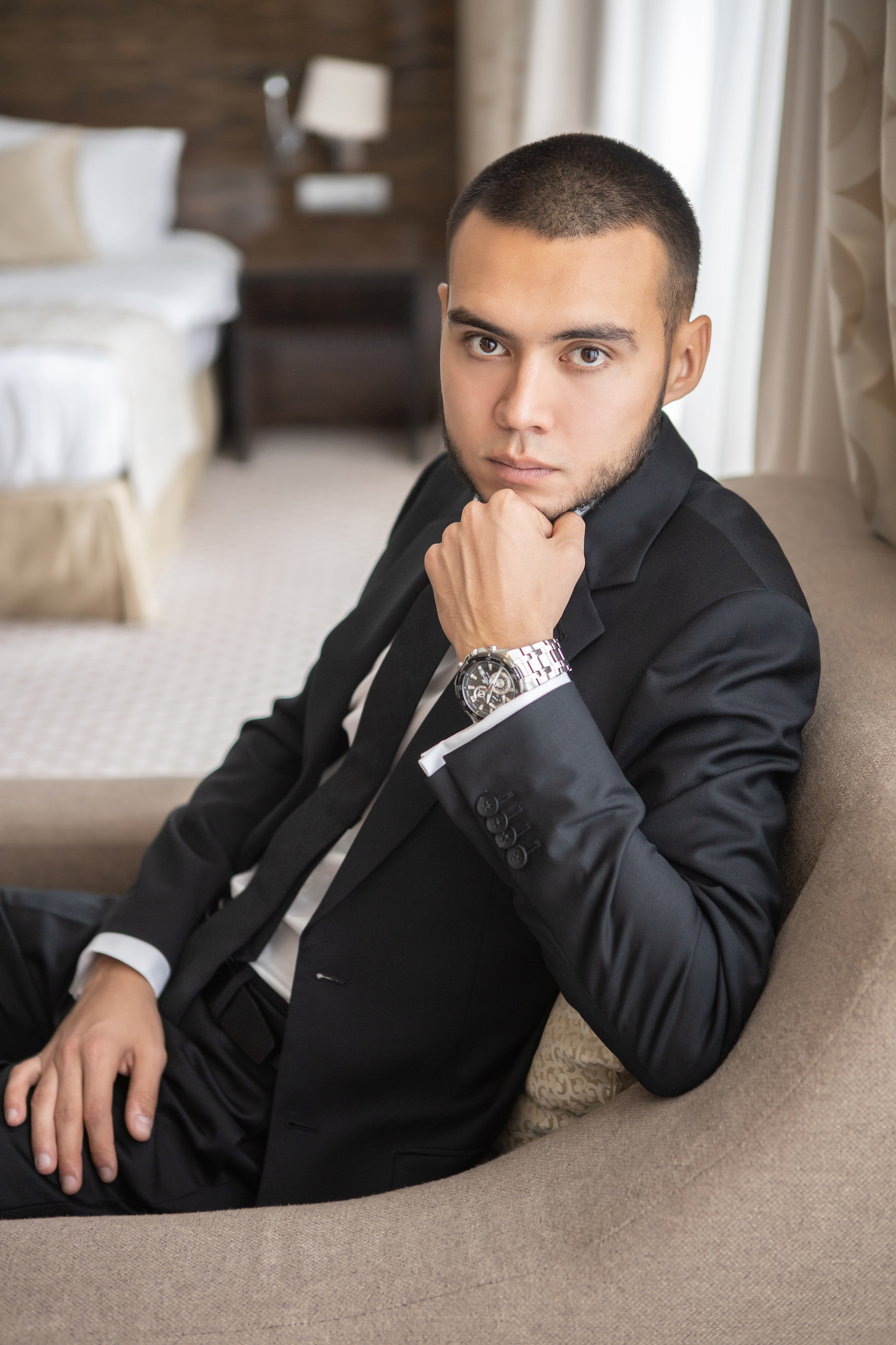 Рустам & Мария. Фотограф Нелля Кадикина